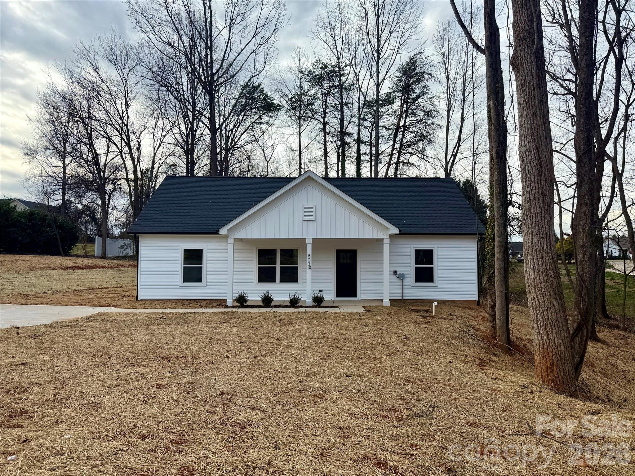 803 W 1st Street Newton NC 28658