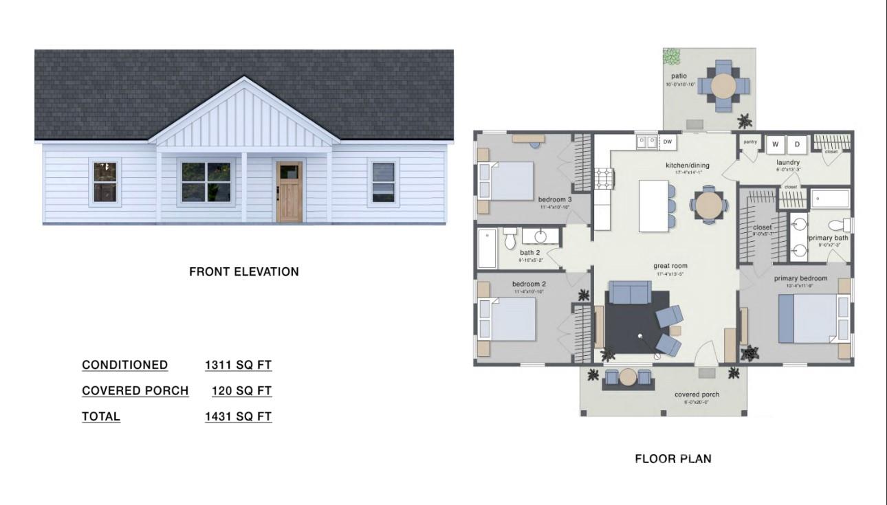 803 W 1st Street Newton NC 28658
