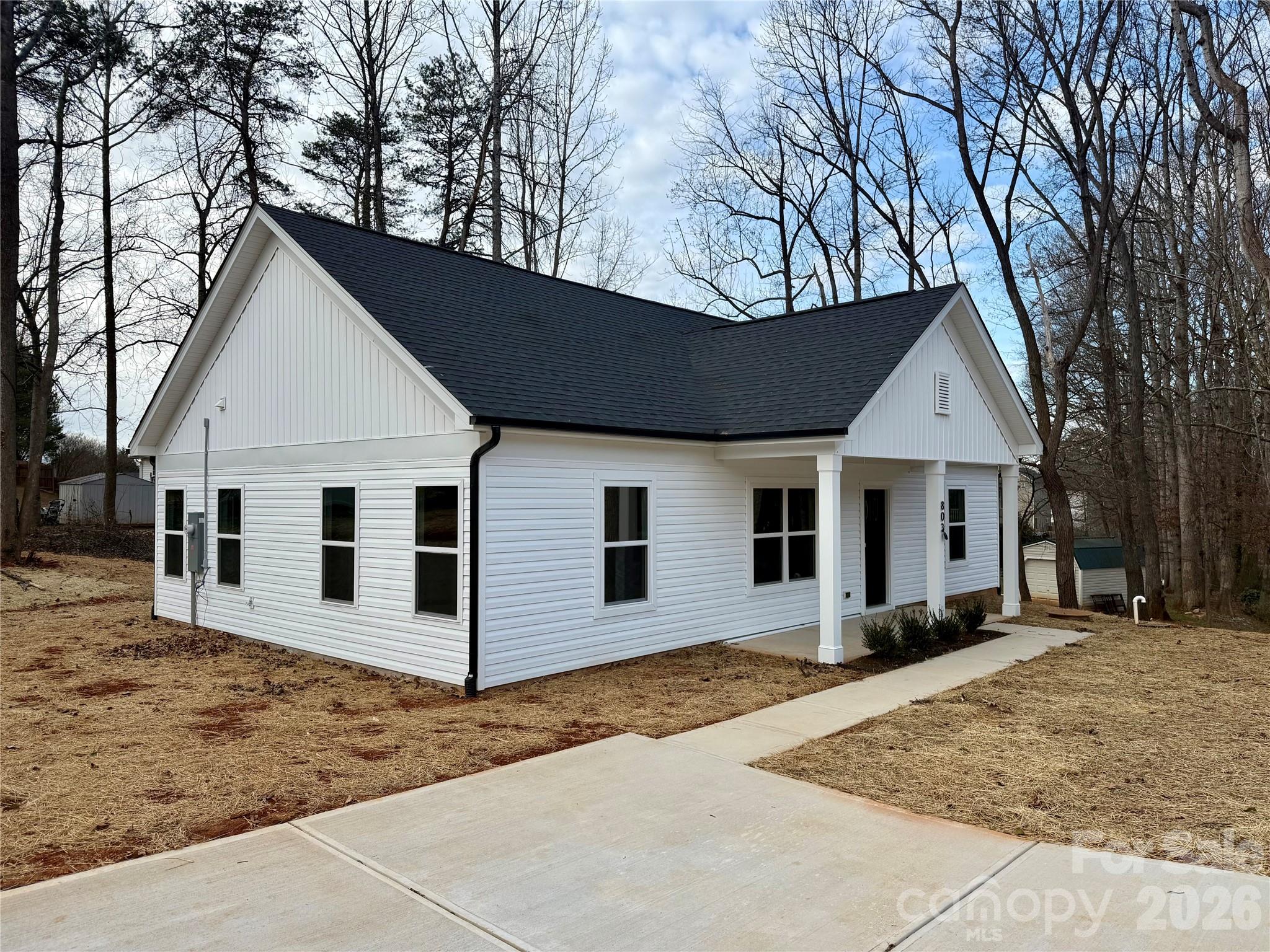 803 W 1st Street Newton NC 28658