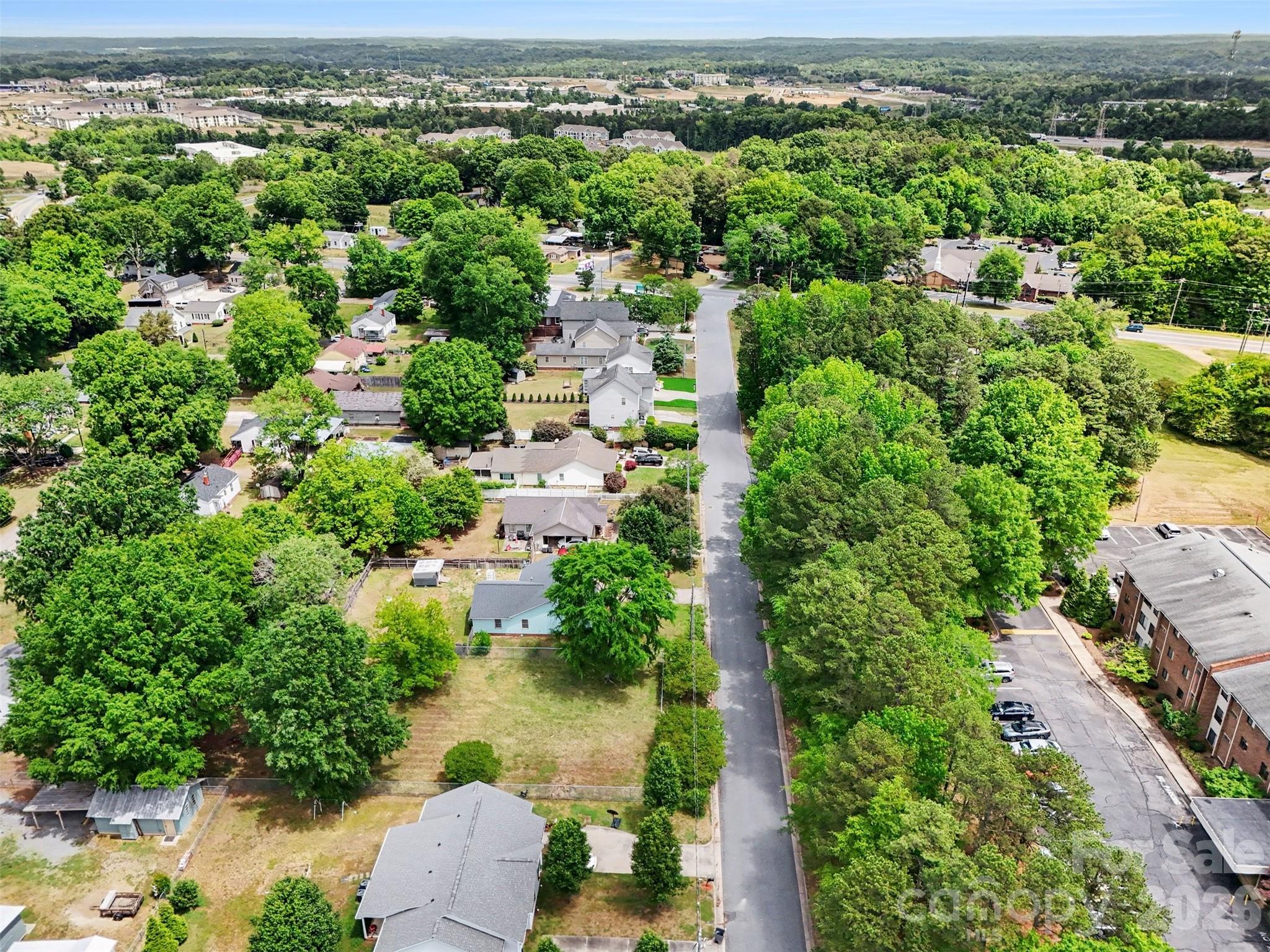 201 Bishop Lane Concord NC 28025