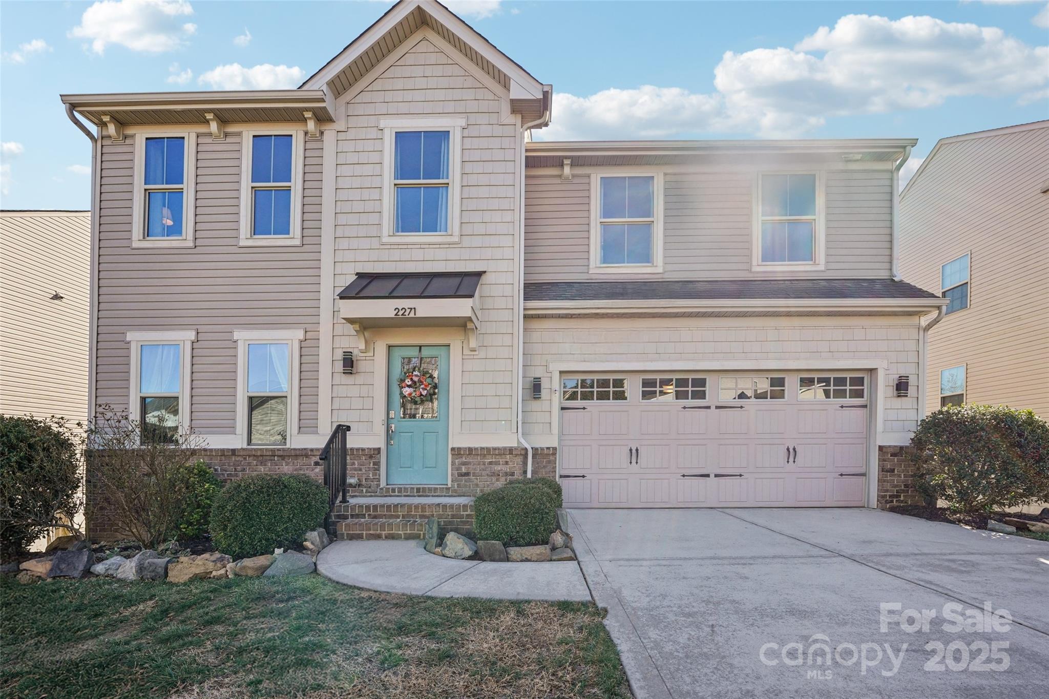 2271 Stone Pile Drive SW Concord NC 28025