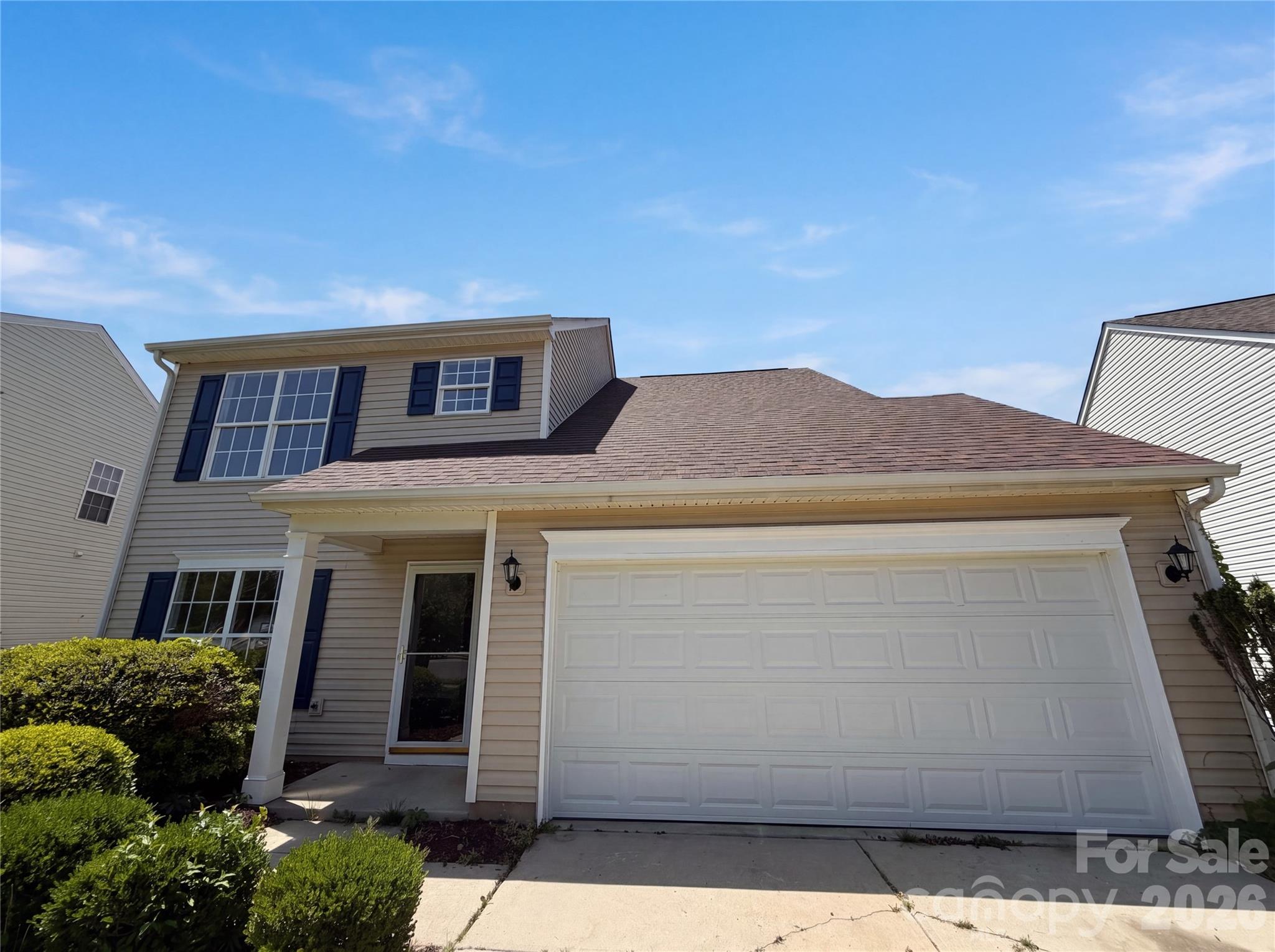 7115 Wandering Creek Drive Charlotte NC 28216