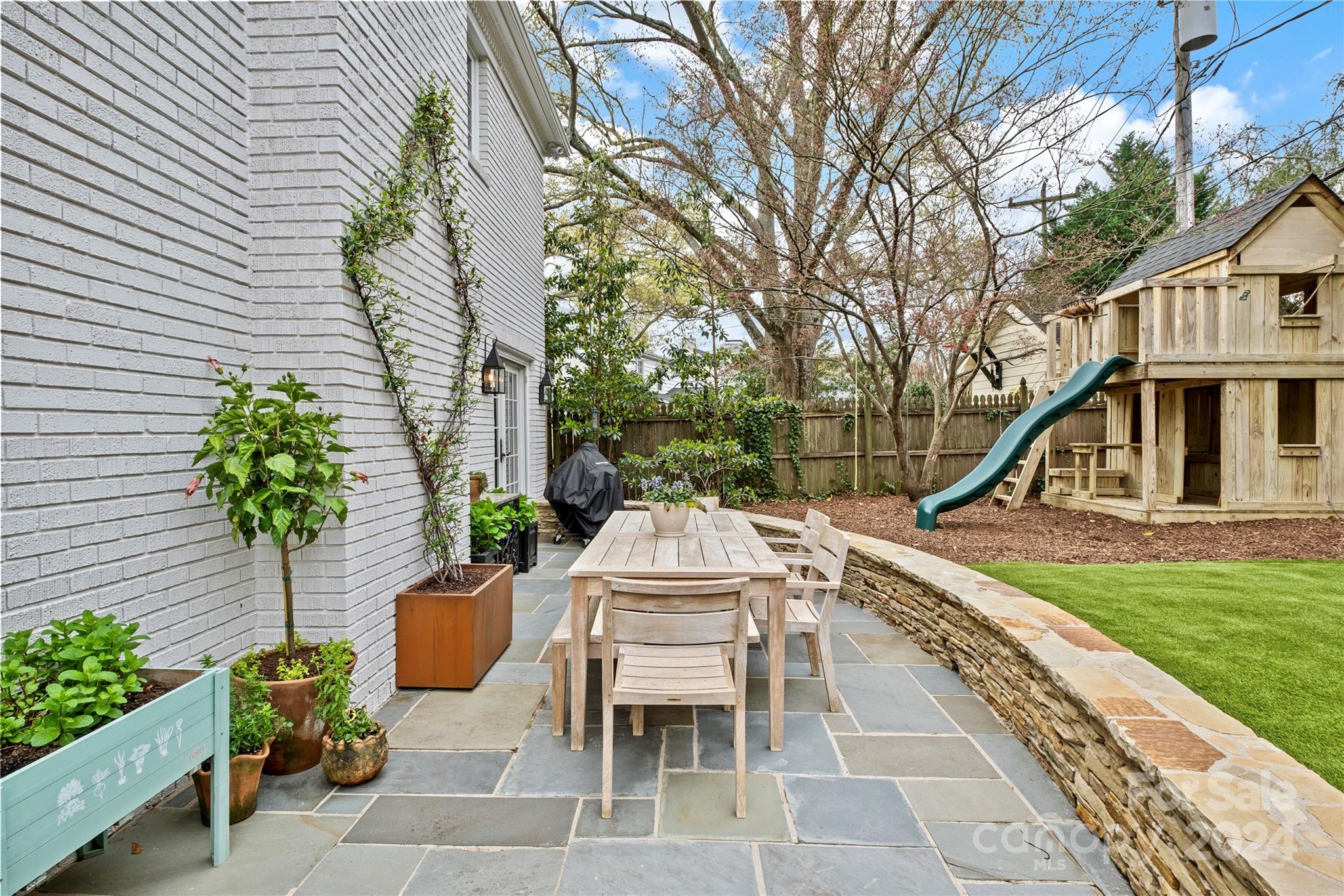 1618 Beverly Drive Charlotte NC 28207