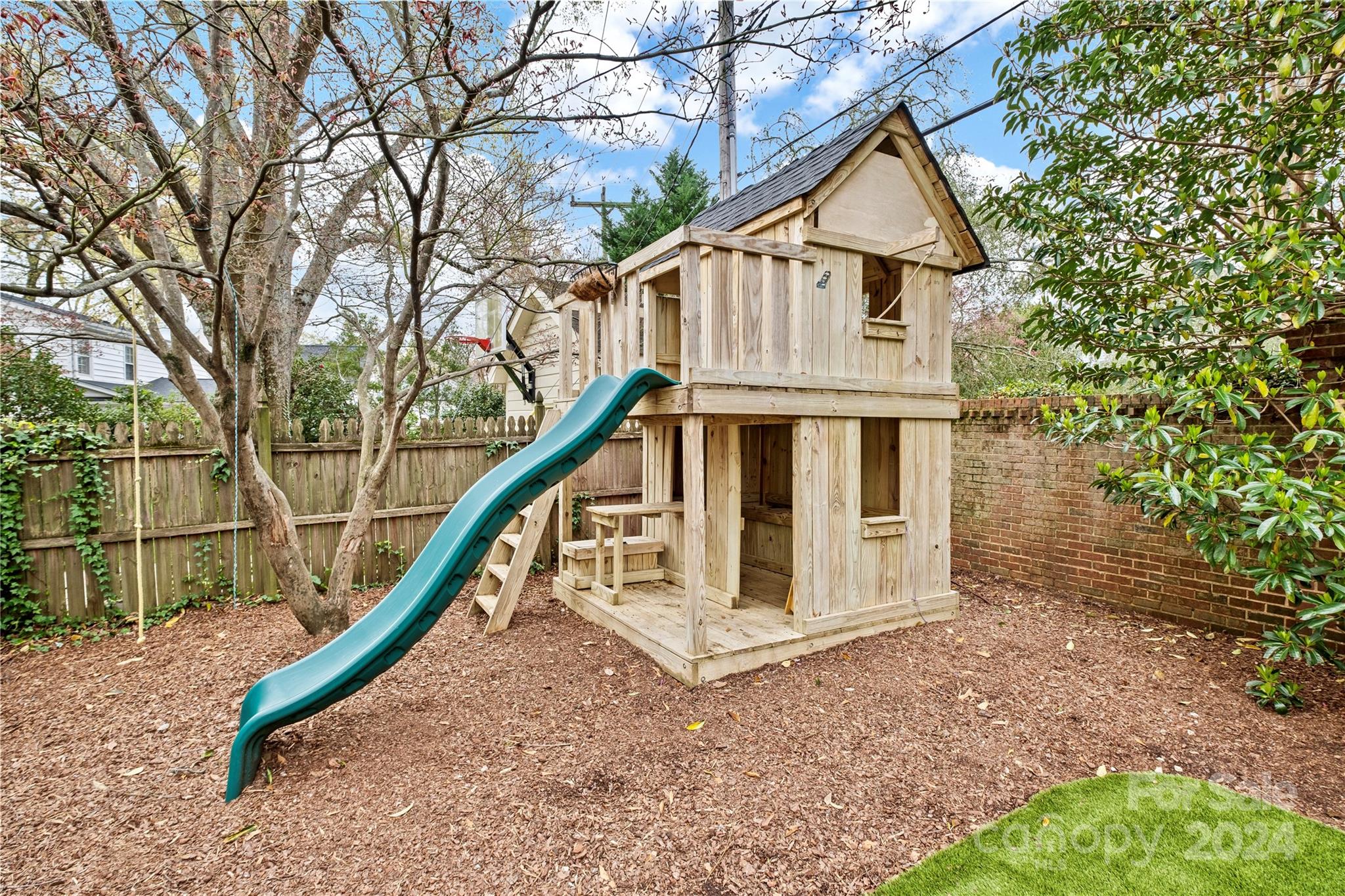 1618 Beverly Drive Charlotte NC 28207