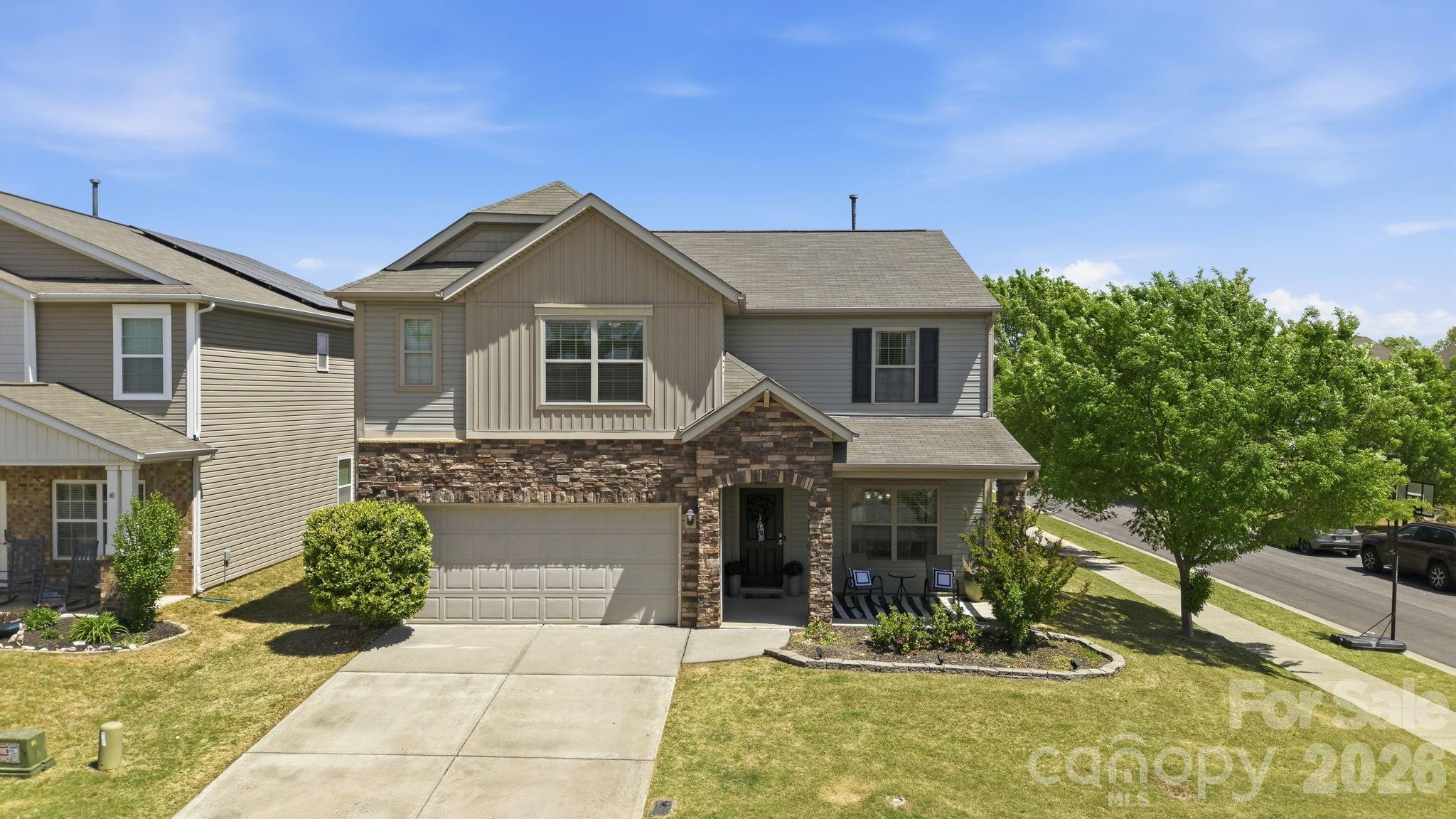 1429 Sunflower Field Place Matthews NC 28104