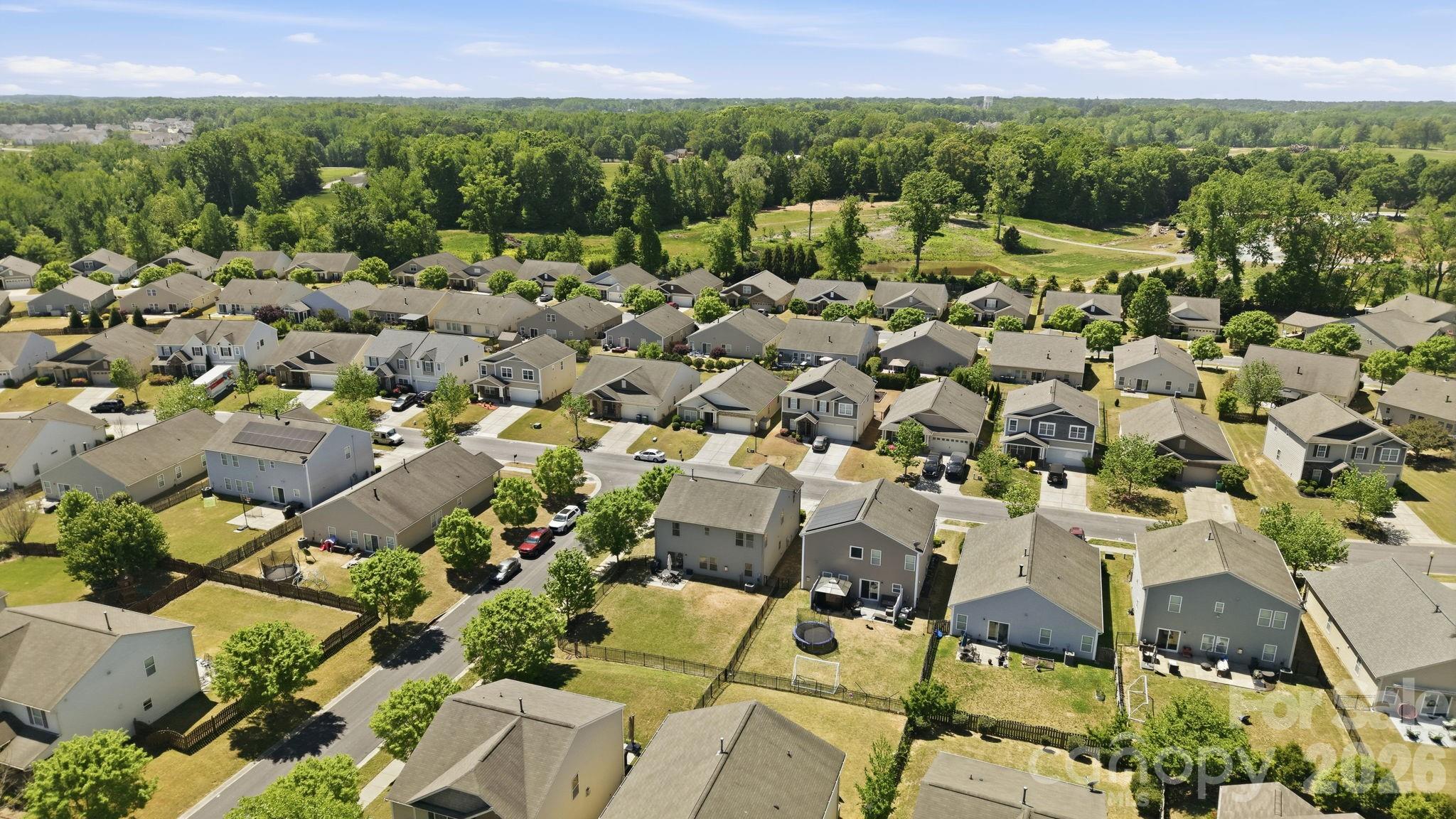 1429 Sunflower Field Place Matthews NC 28104