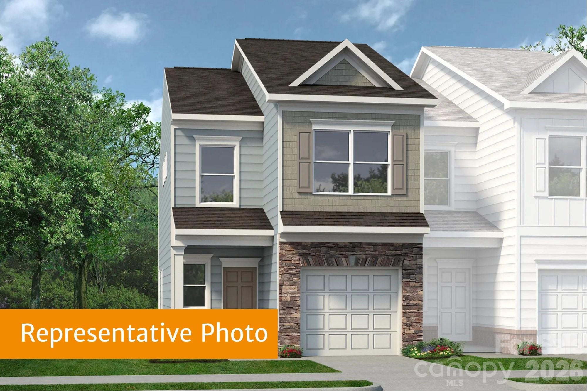 0 Starnes Randall Road Charlotte NC 28215