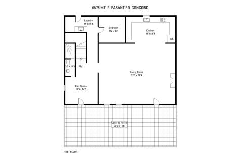 6875 Mount Pleasant Road S Concord NC 28025