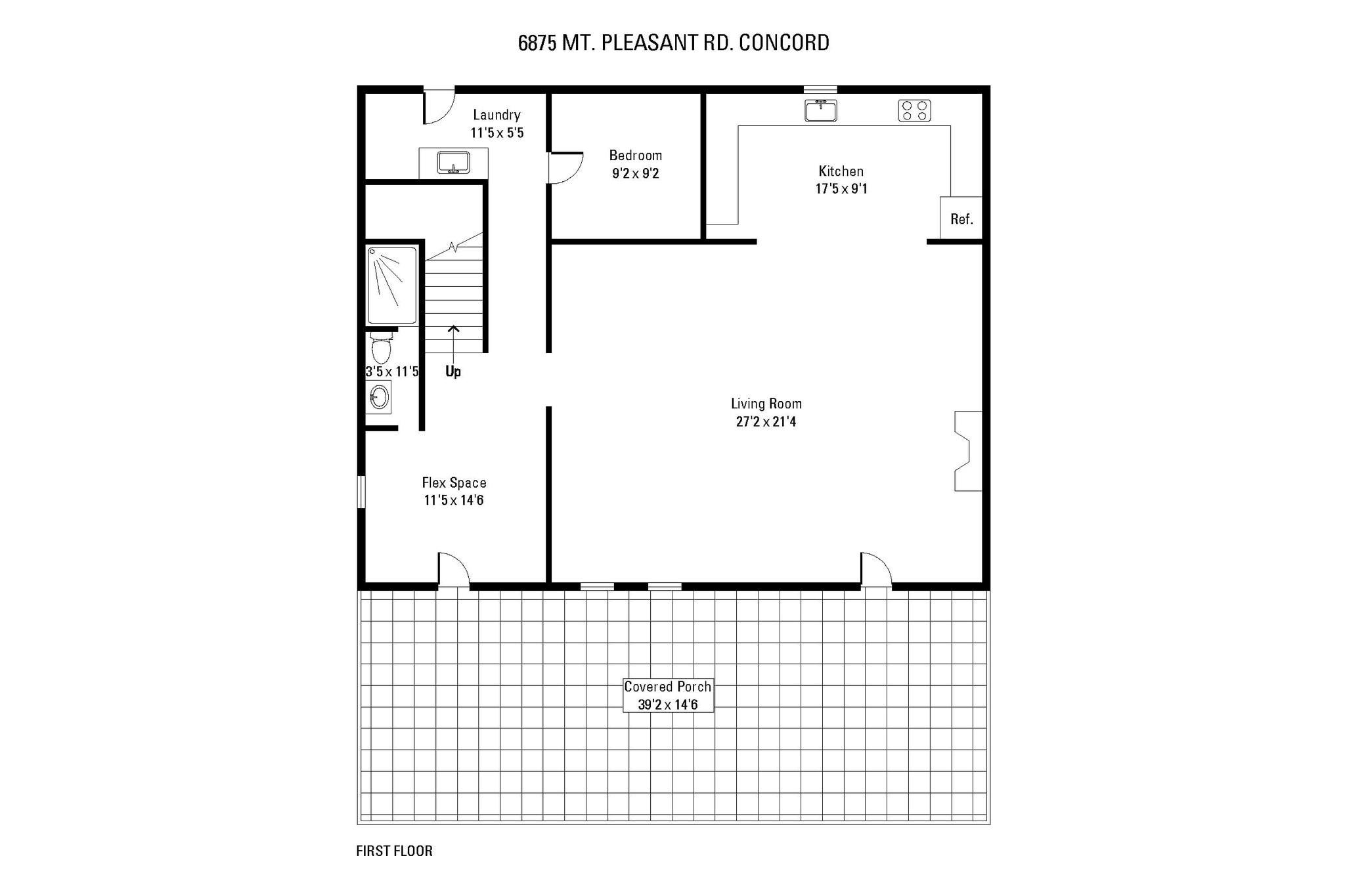 6875 Mount Pleasant Road S Concord NC 28025