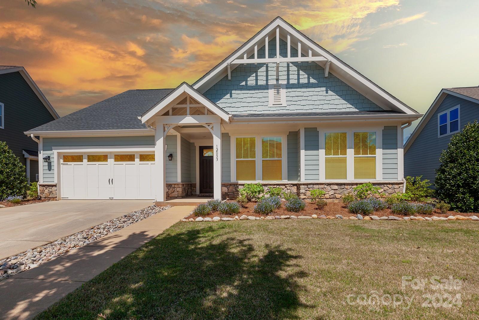 12033 Grey Partridge Drive Charlotte NC 28278