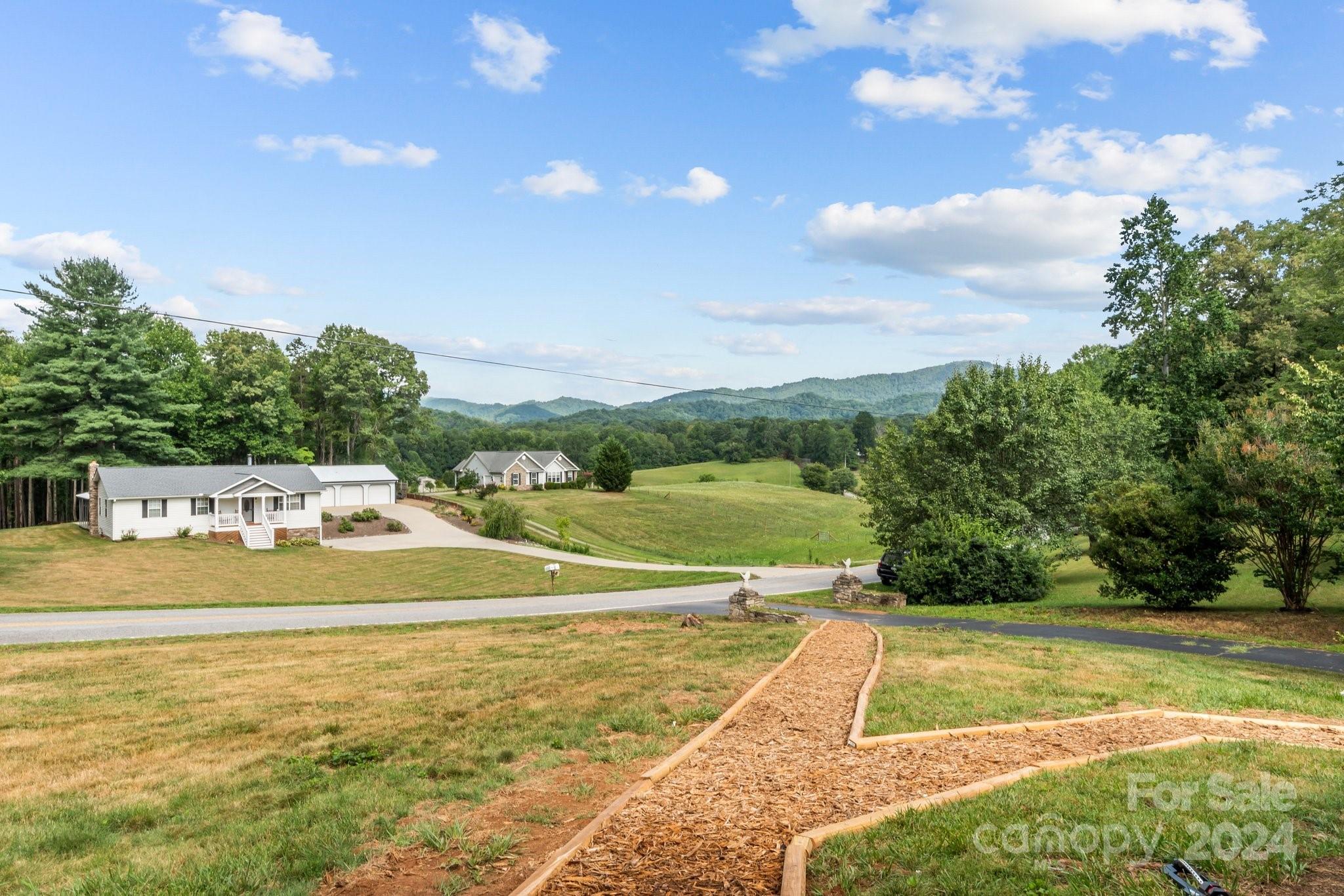 40 Pete Luther Road Candler NC 28715