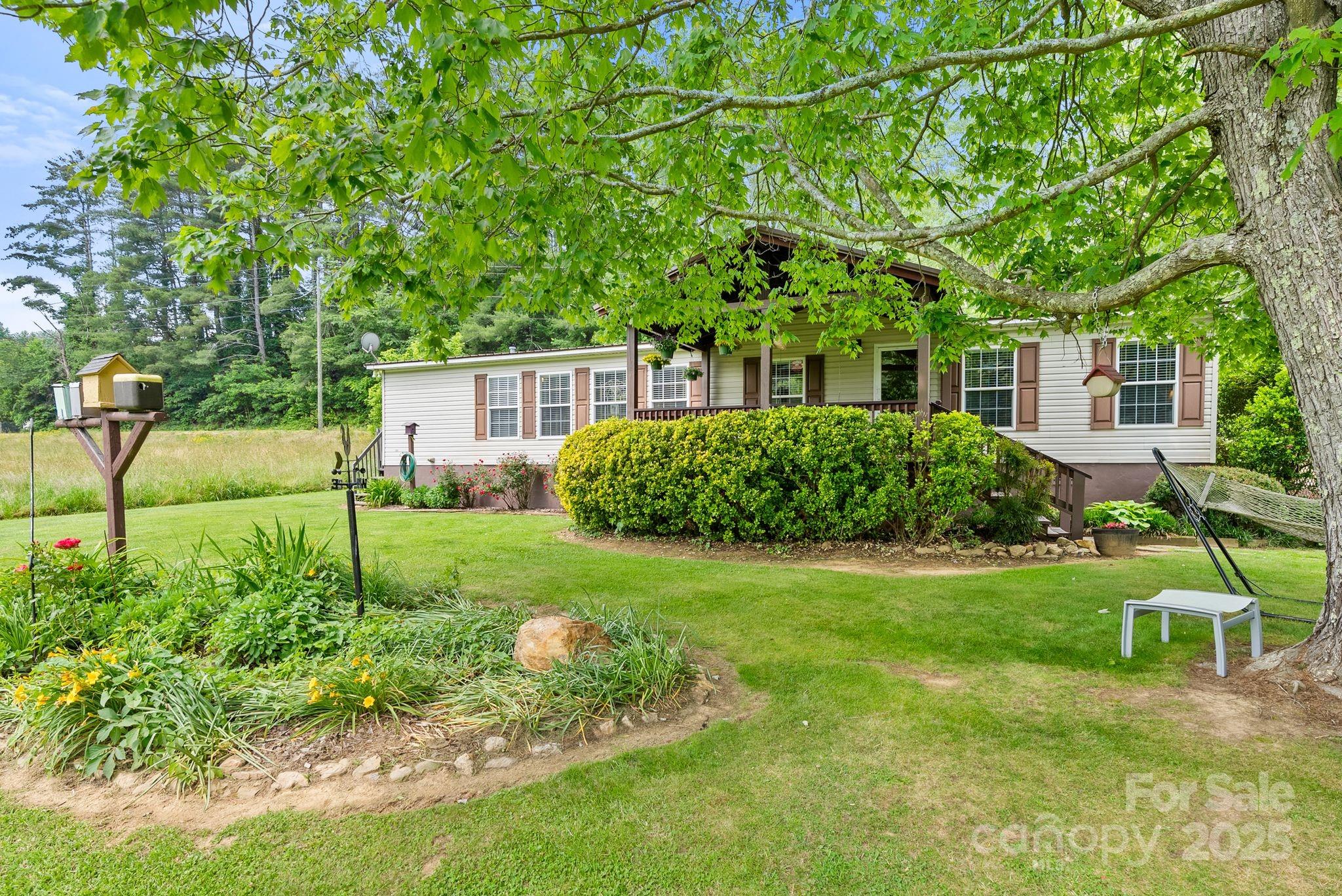 448 S Turkey Creek Road Leicester NC 28748