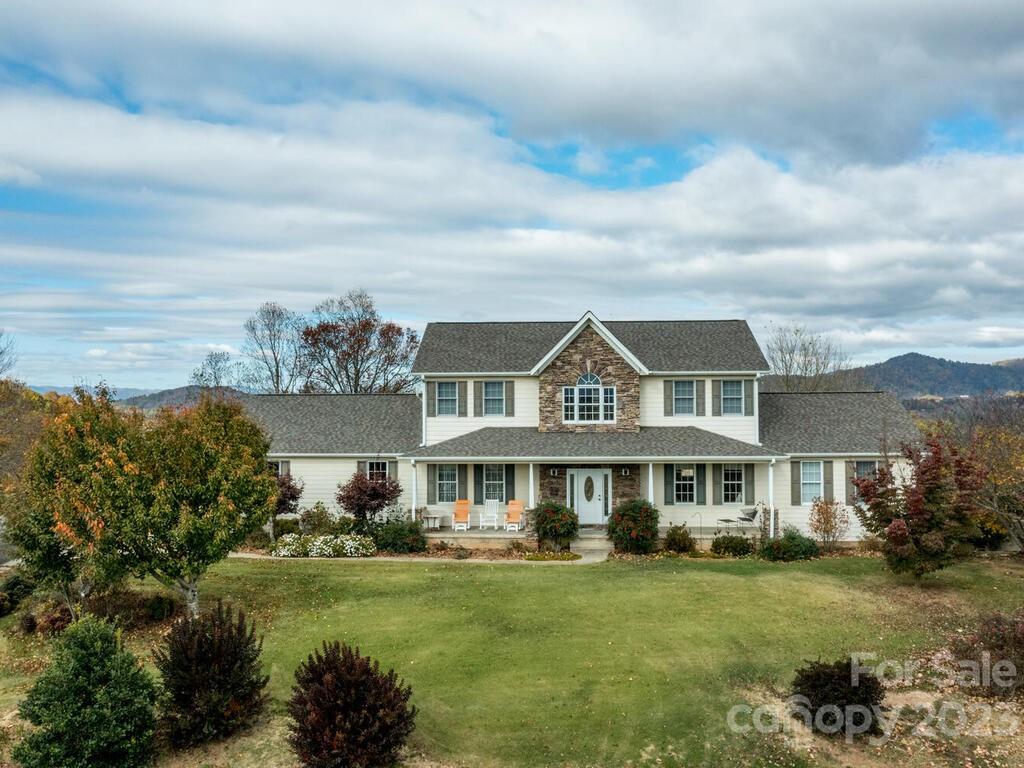 264 Hazel Brook Road Marshall NC 28753