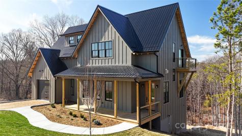 244 Westridge Farm Road Asheville NC 28804