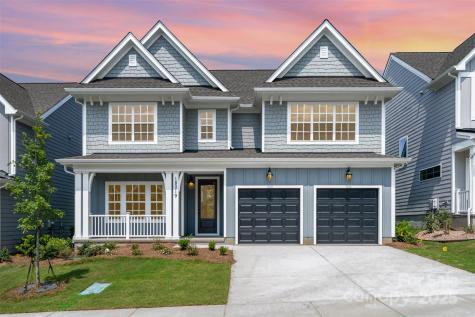 18019 Wilbanks Drive Charlotte NC 28278