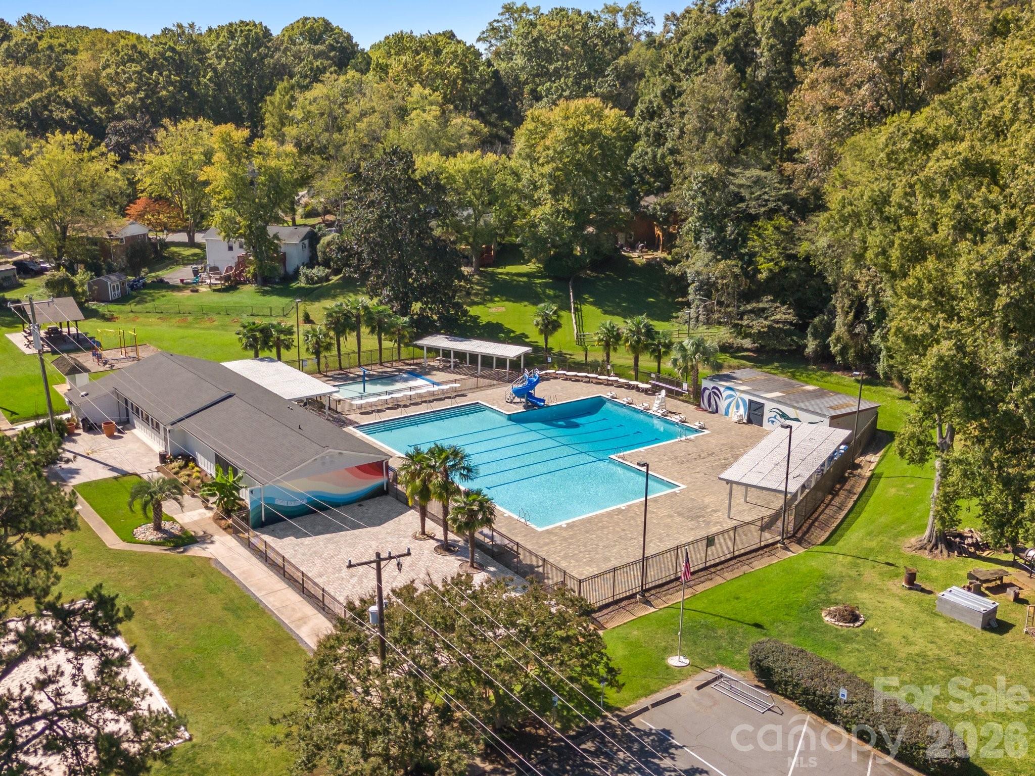 7401 Woodstream Drive Charlotte NC 28210