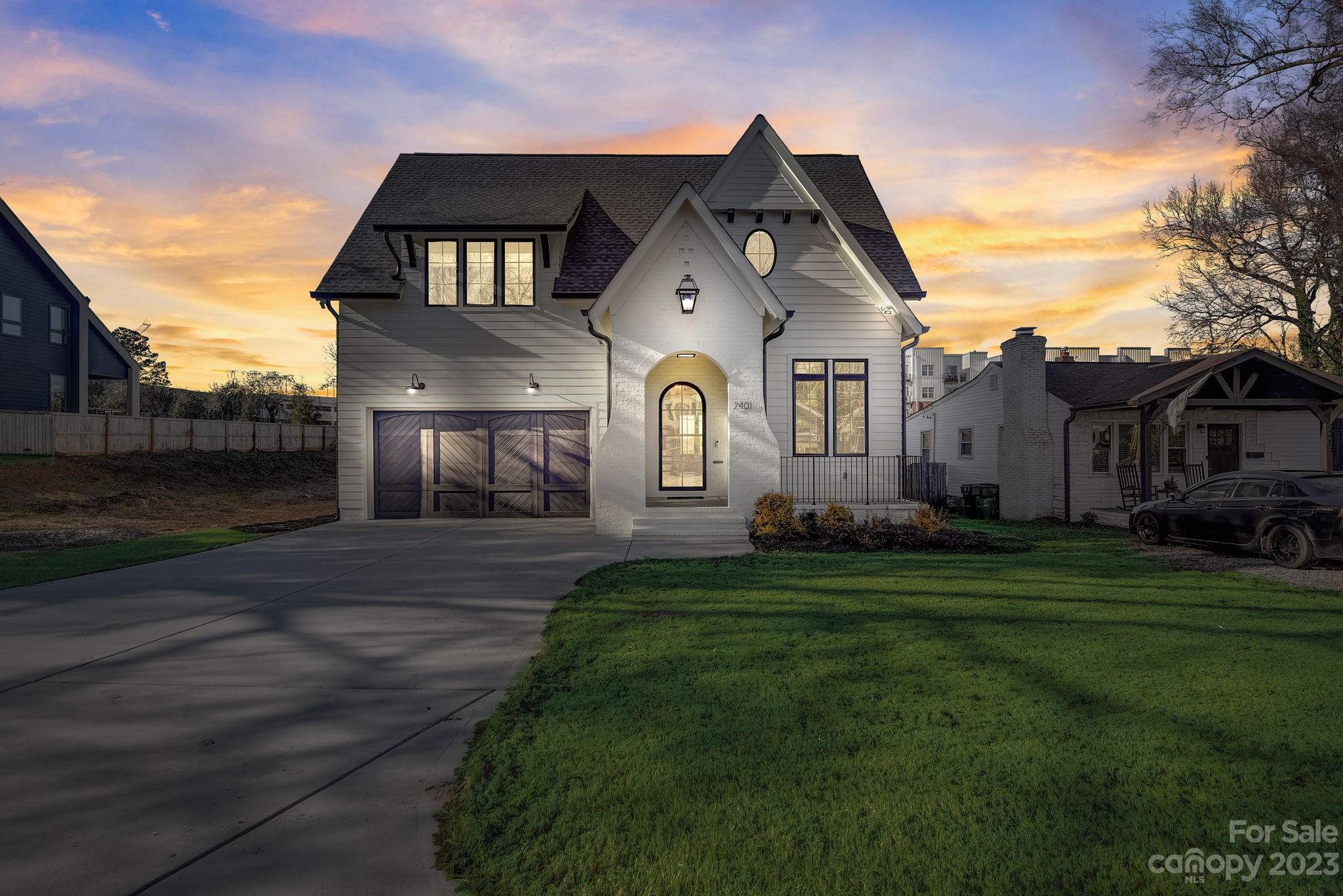 2401 Pinckney Avenue Charlotte NC 28205