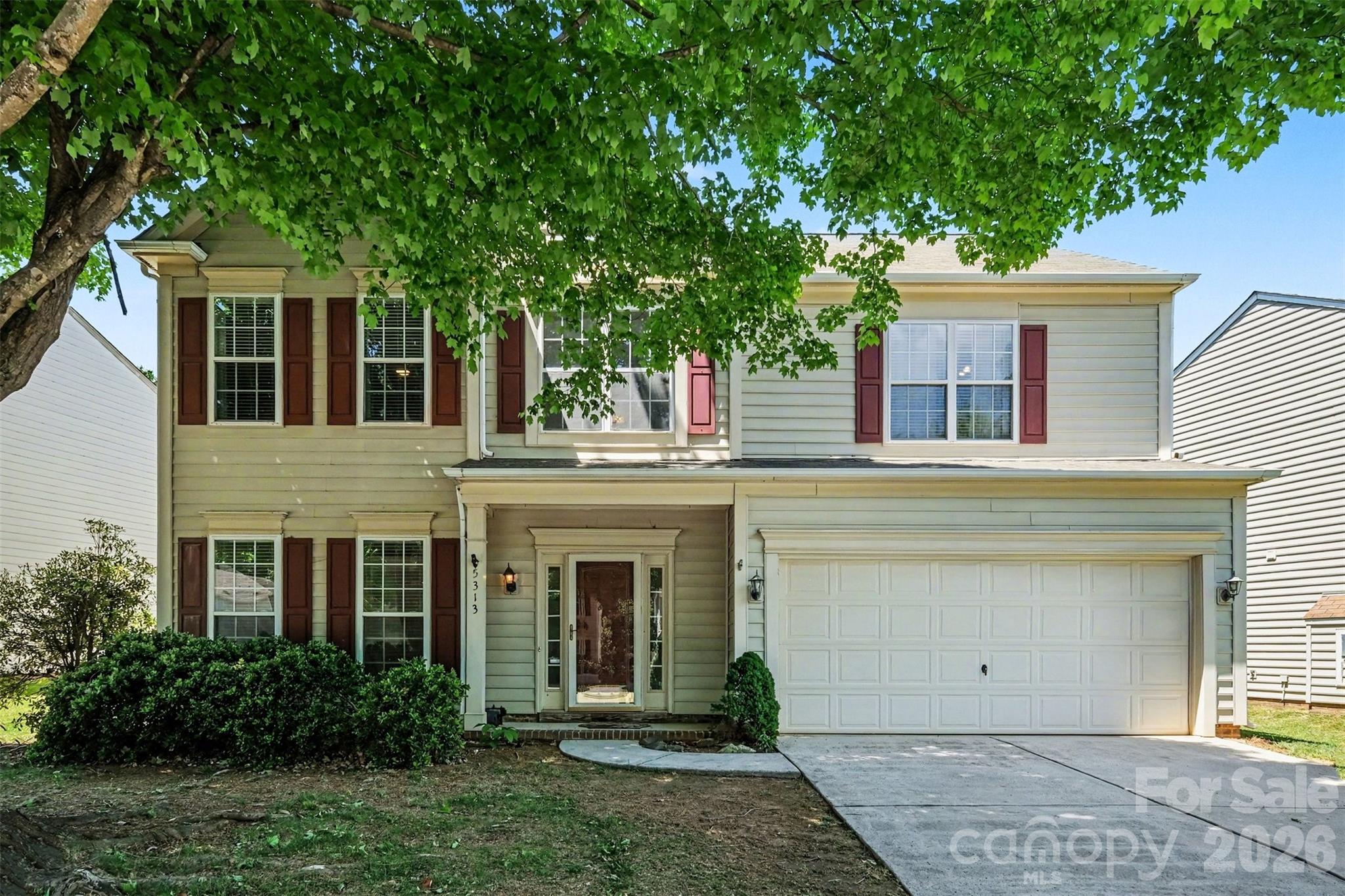 5313 Bentgrass Run Drive Charlotte NC 28269