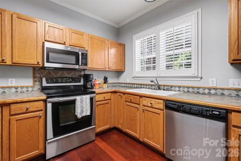 5313 Bentgrass Run Drive Charlotte NC 28269