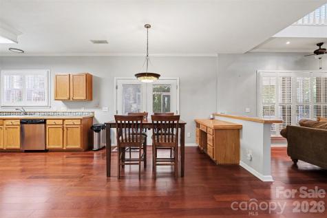 5313 Bentgrass Run Drive Charlotte NC 28269
