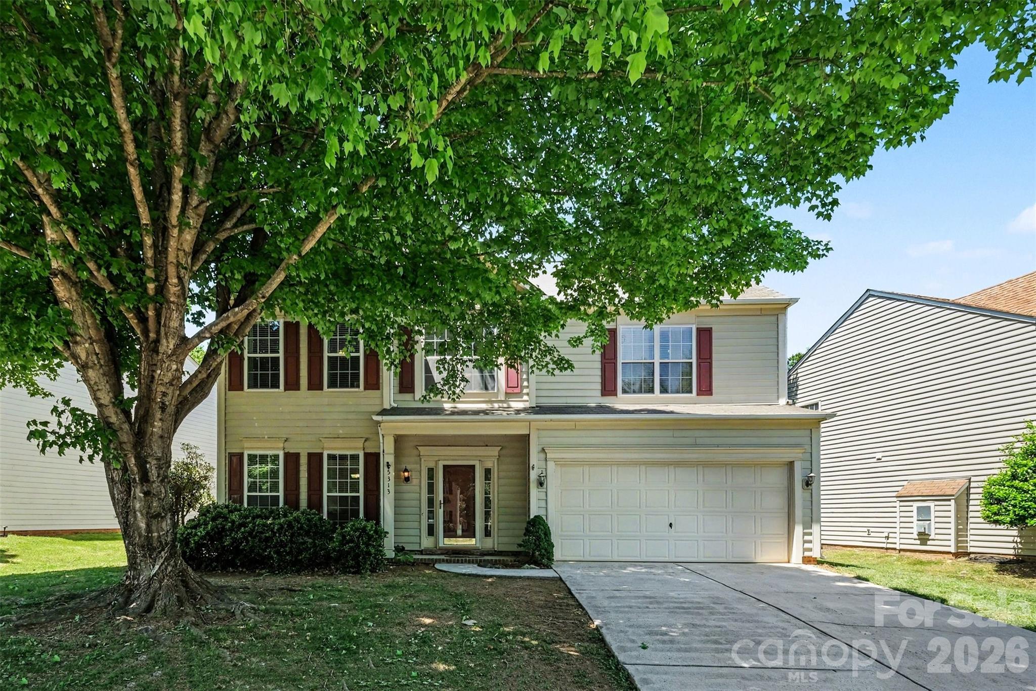 5313 Bentgrass Run Drive Charlotte NC 28269