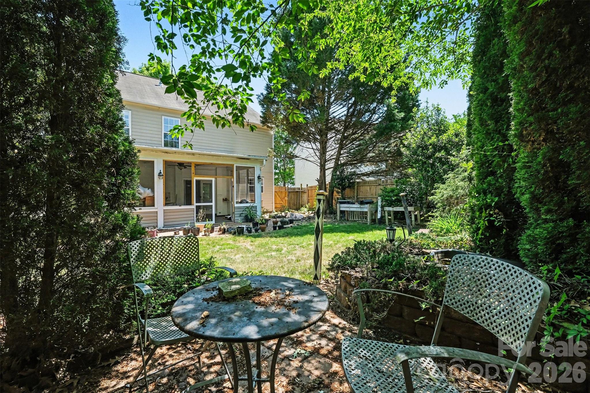 5313 Bentgrass Run Drive Charlotte NC 28269