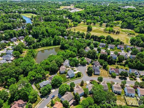 5313 Bentgrass Run Drive Charlotte NC 28269