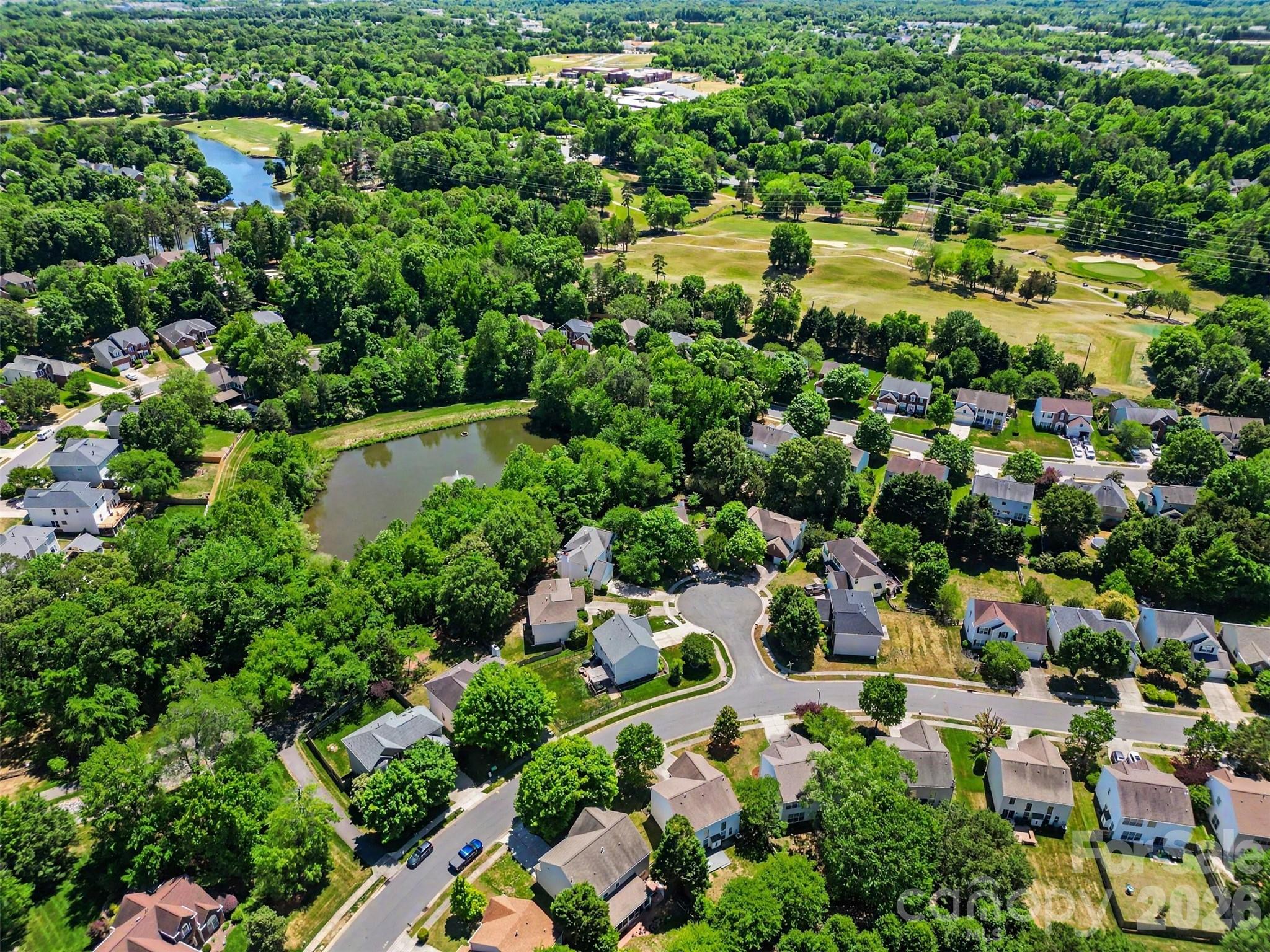 5313 Bentgrass Run Drive Charlotte NC 28269