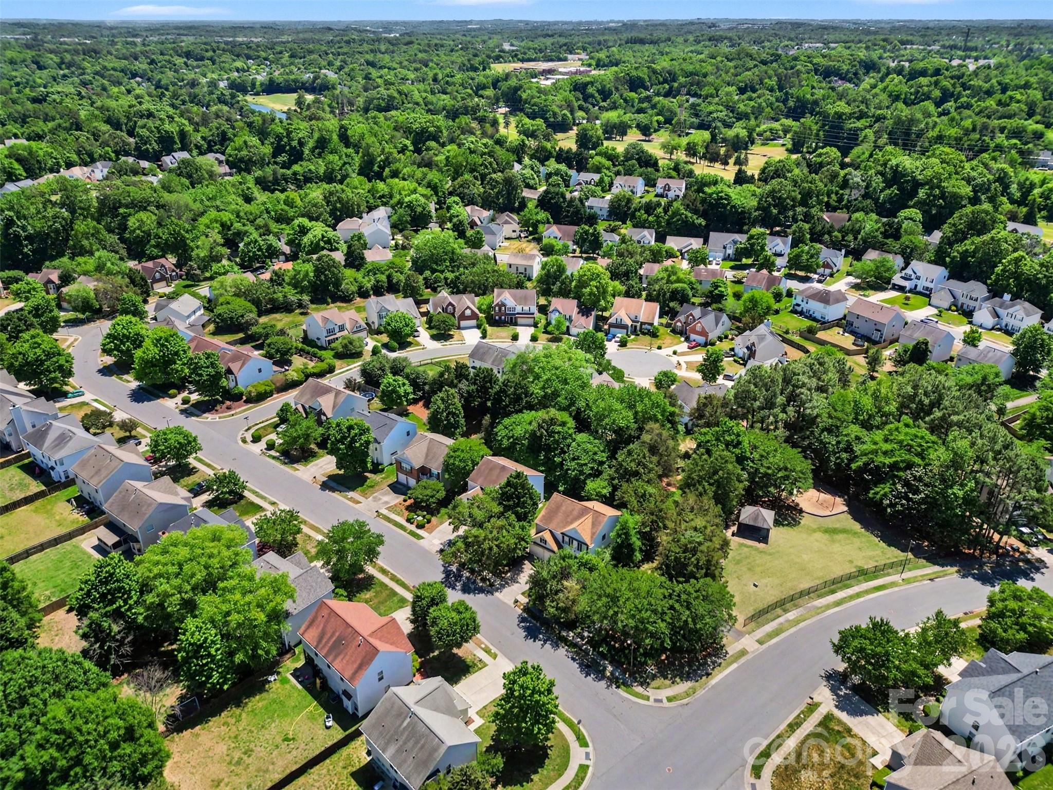 5313 Bentgrass Run Drive Charlotte NC 28269