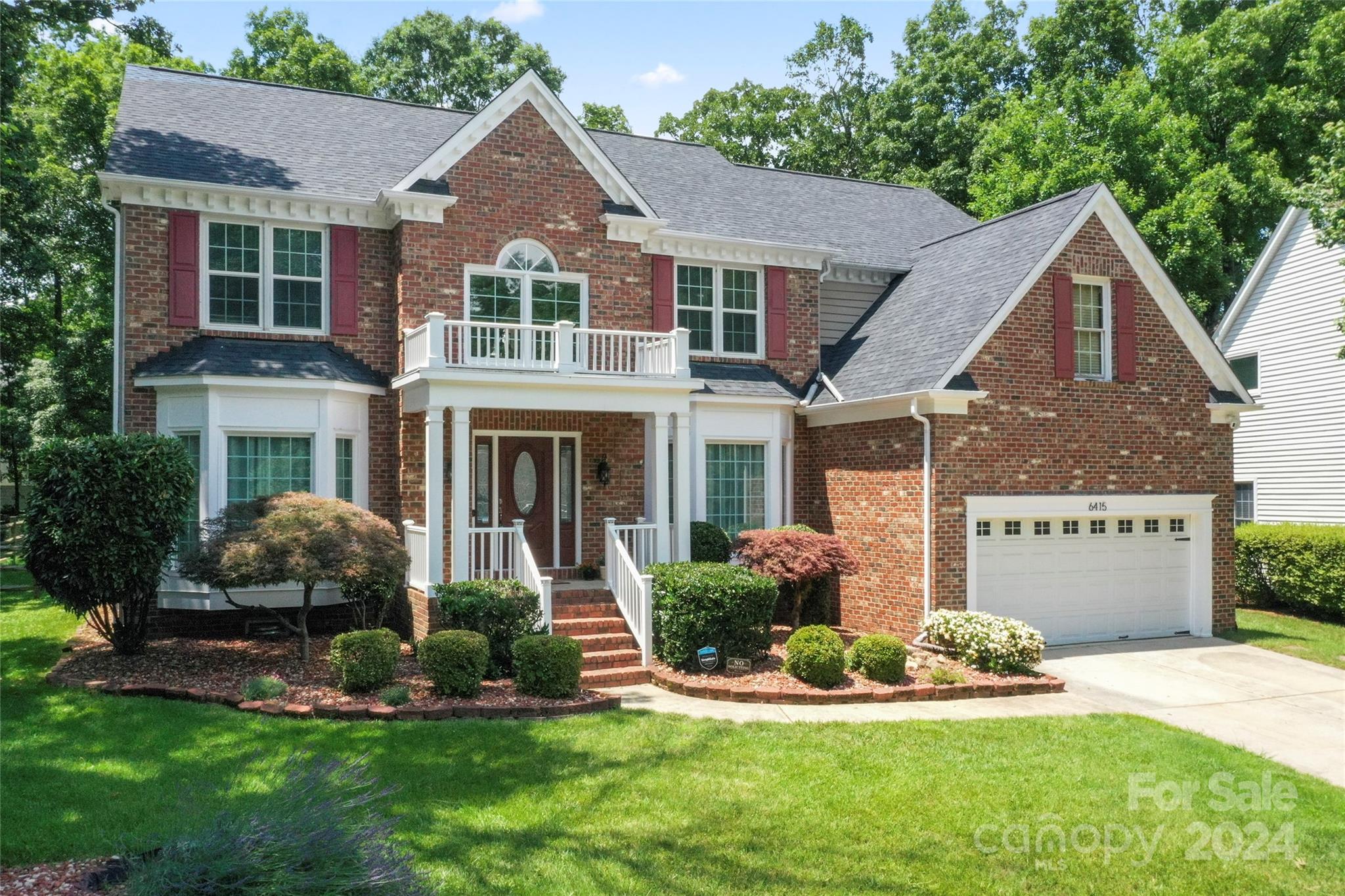 6415 Dawnmist Lane Charlotte NC 28269