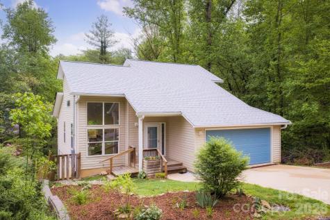9 Nantahala Street Asheville NC 28801