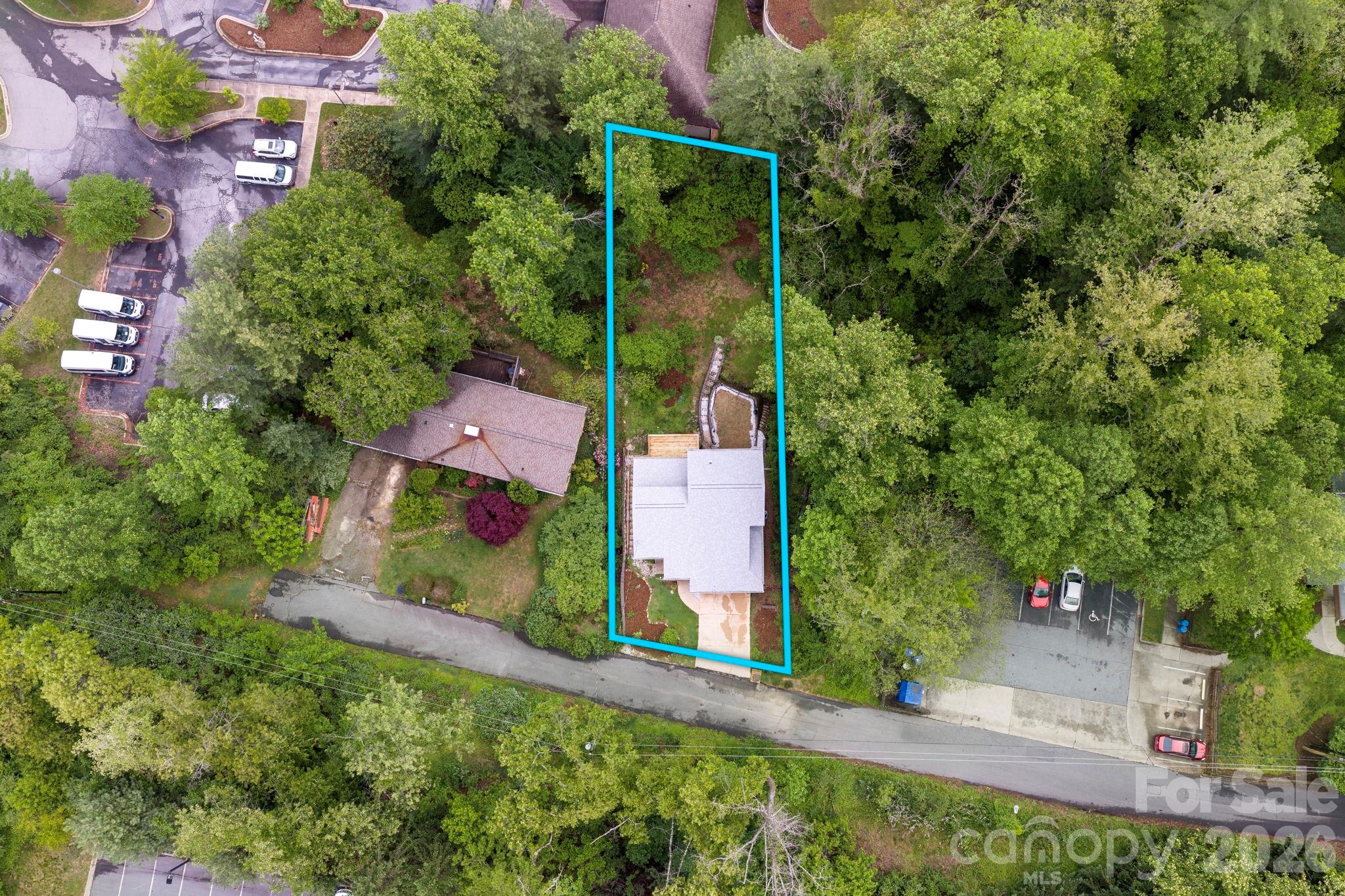 9 Nantahala Street Asheville NC 28801