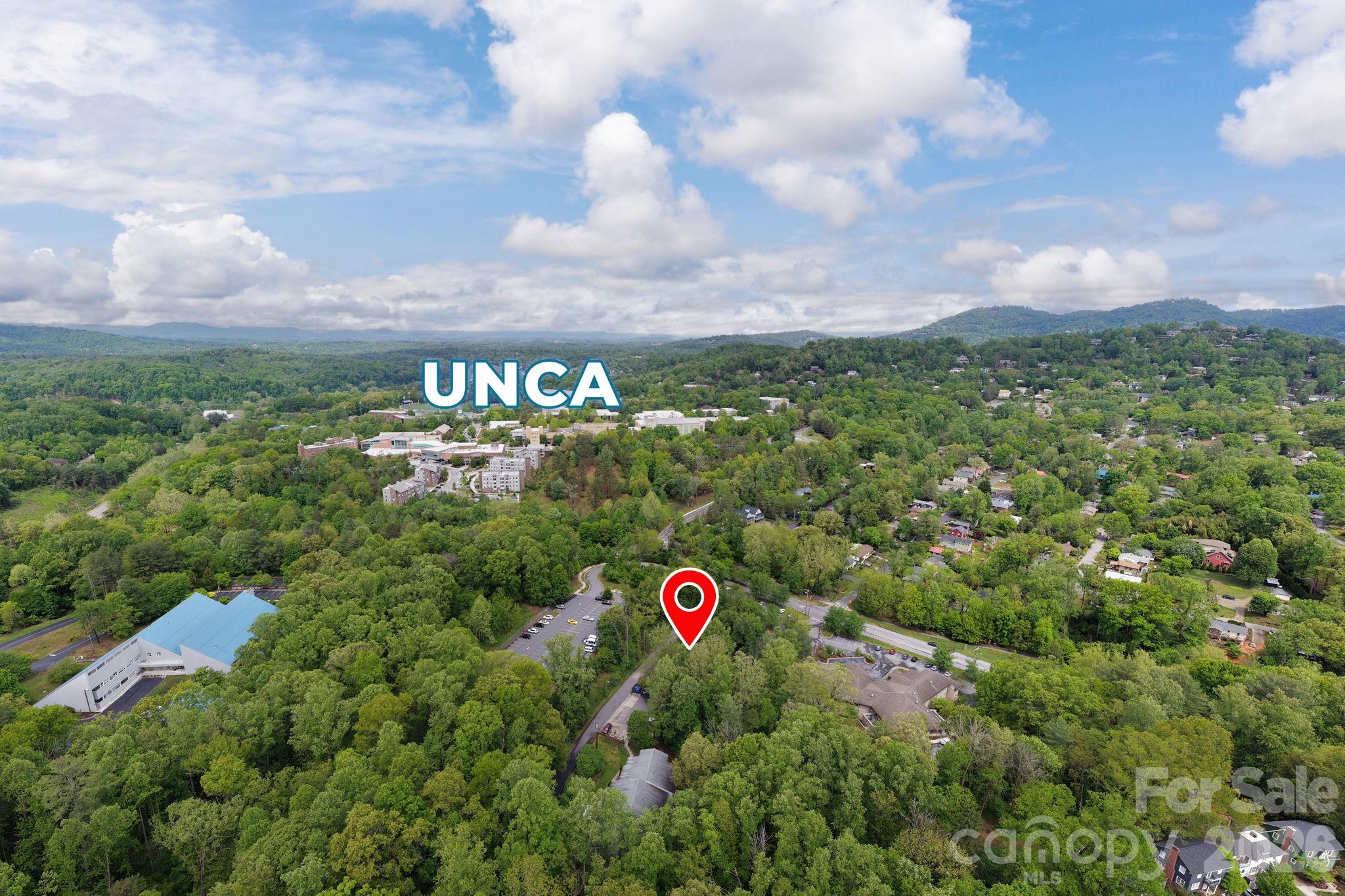 9 Nantahala Street Asheville NC 28801
