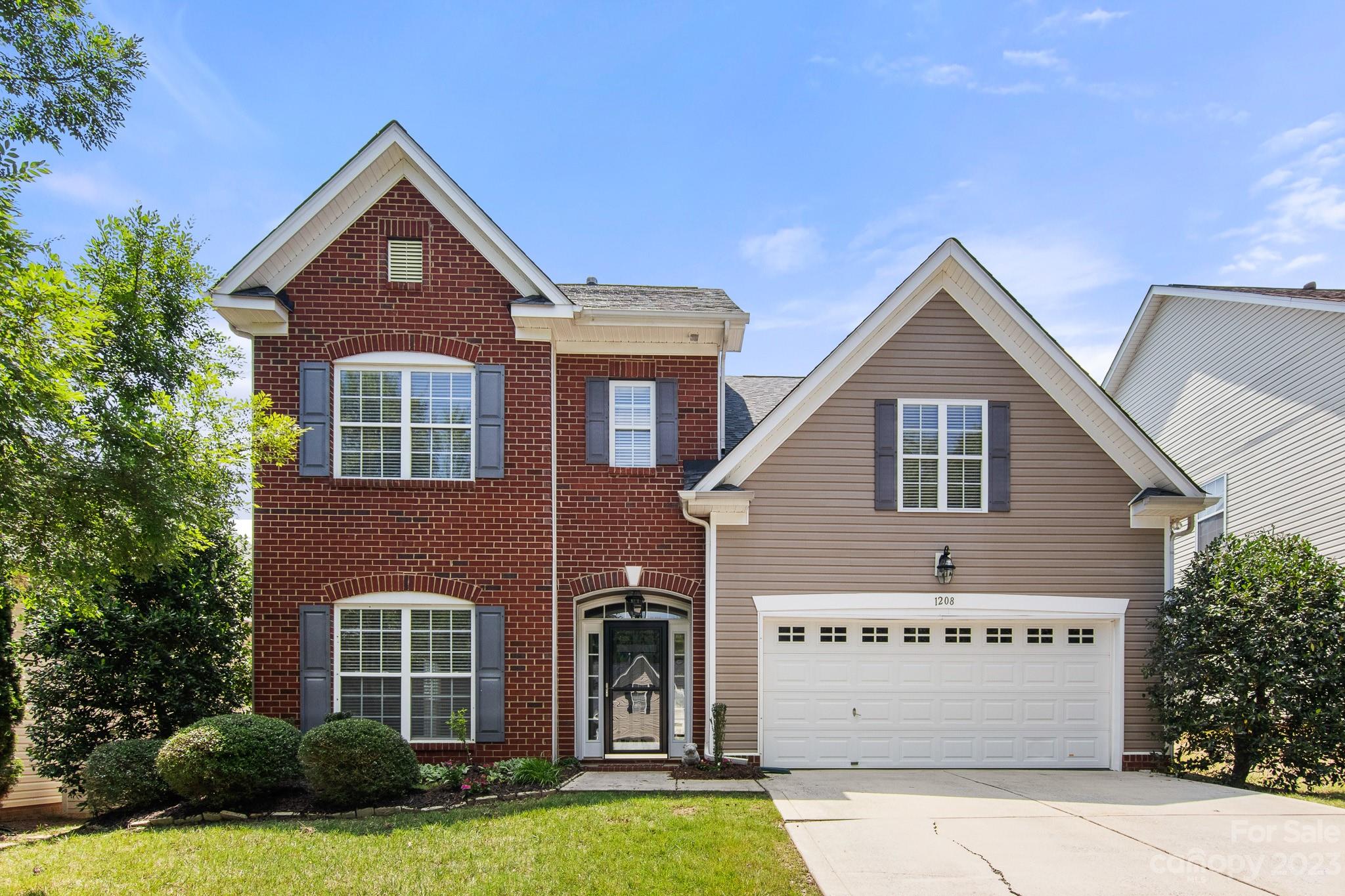 1208 Mountain Laurel Court Matthews NC 28104