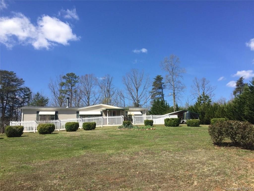 150 Buck Branch Road Mill Spring NC 28756