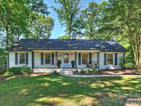 6610 Burlwood Road Charlotte NC 28211
