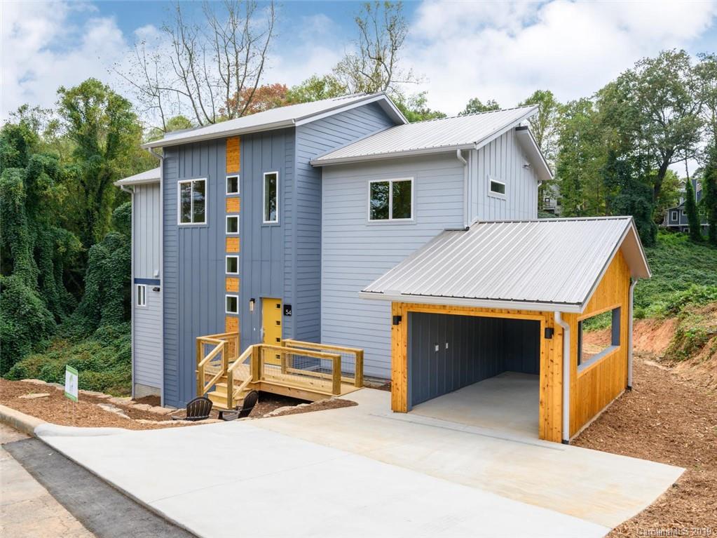 54 Richland Street Asheville NC 28806