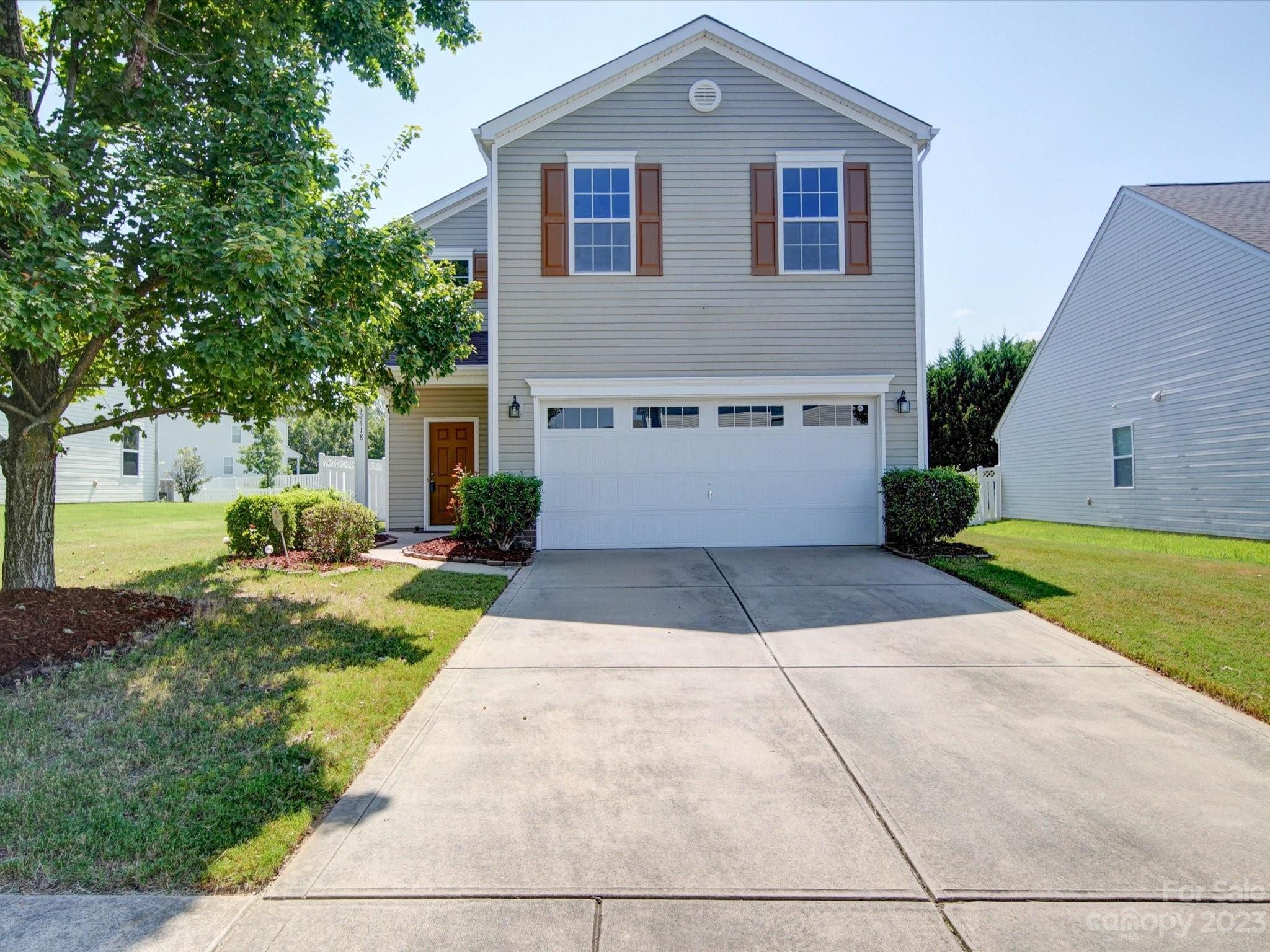 12418 Downy Birch Road Charlotte NC 28227