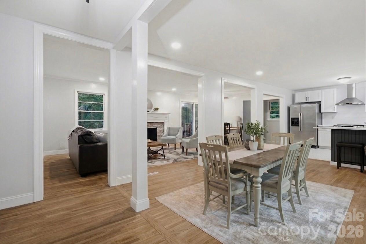 1623 Lumarka Drive Charlotte NC 28212