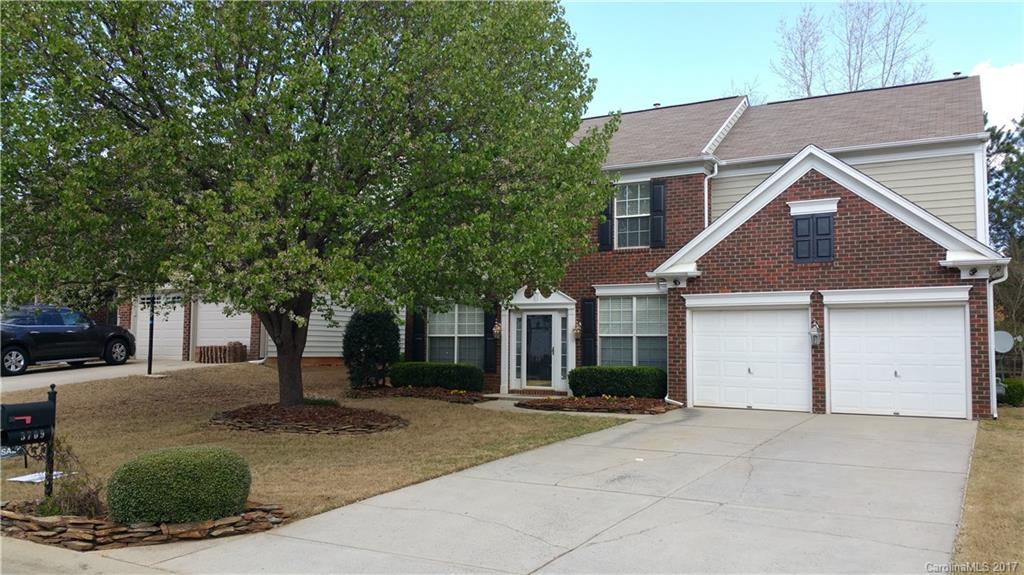 3709 Manor House Drive Charlotte NC 28270