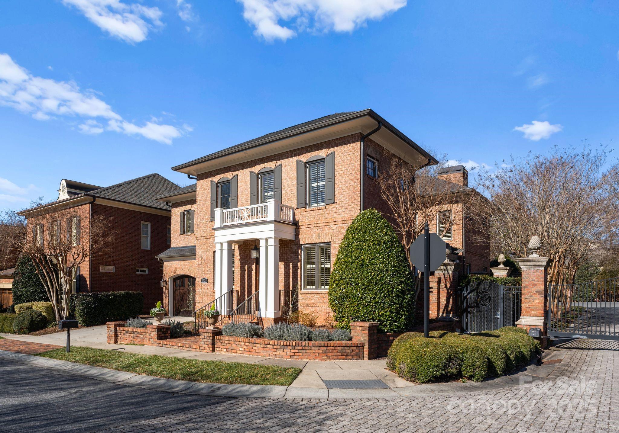 6935 Conservatory Lane Charlotte NC 28210