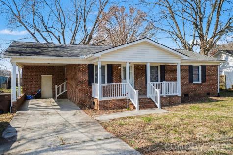 1004 Oakwood Avenue Kannapolis NC 28081