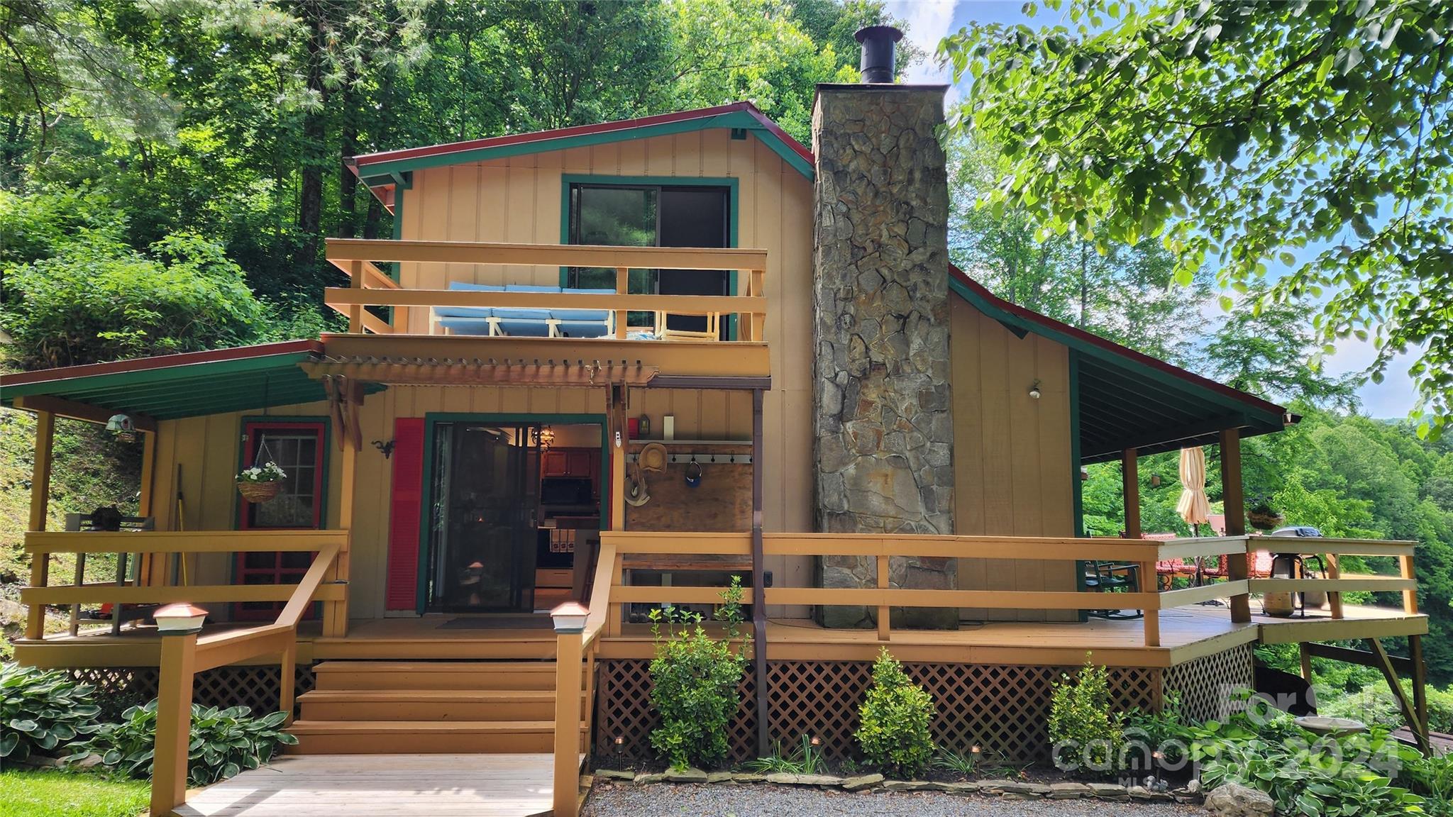 452 Seay Mountain Road Waynesville NC 28785