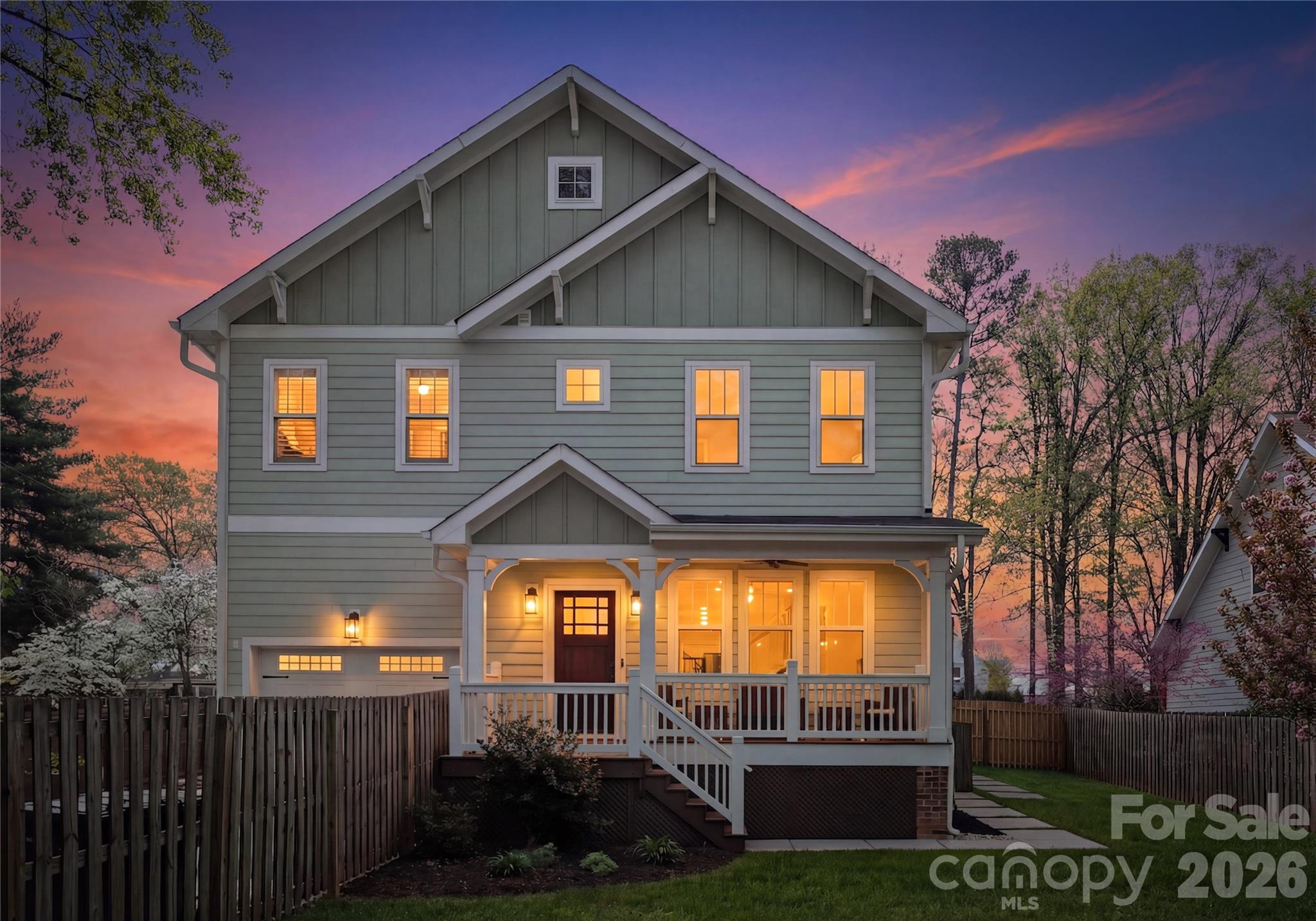 2502 Greenland Avenue Charlotte NC 28208