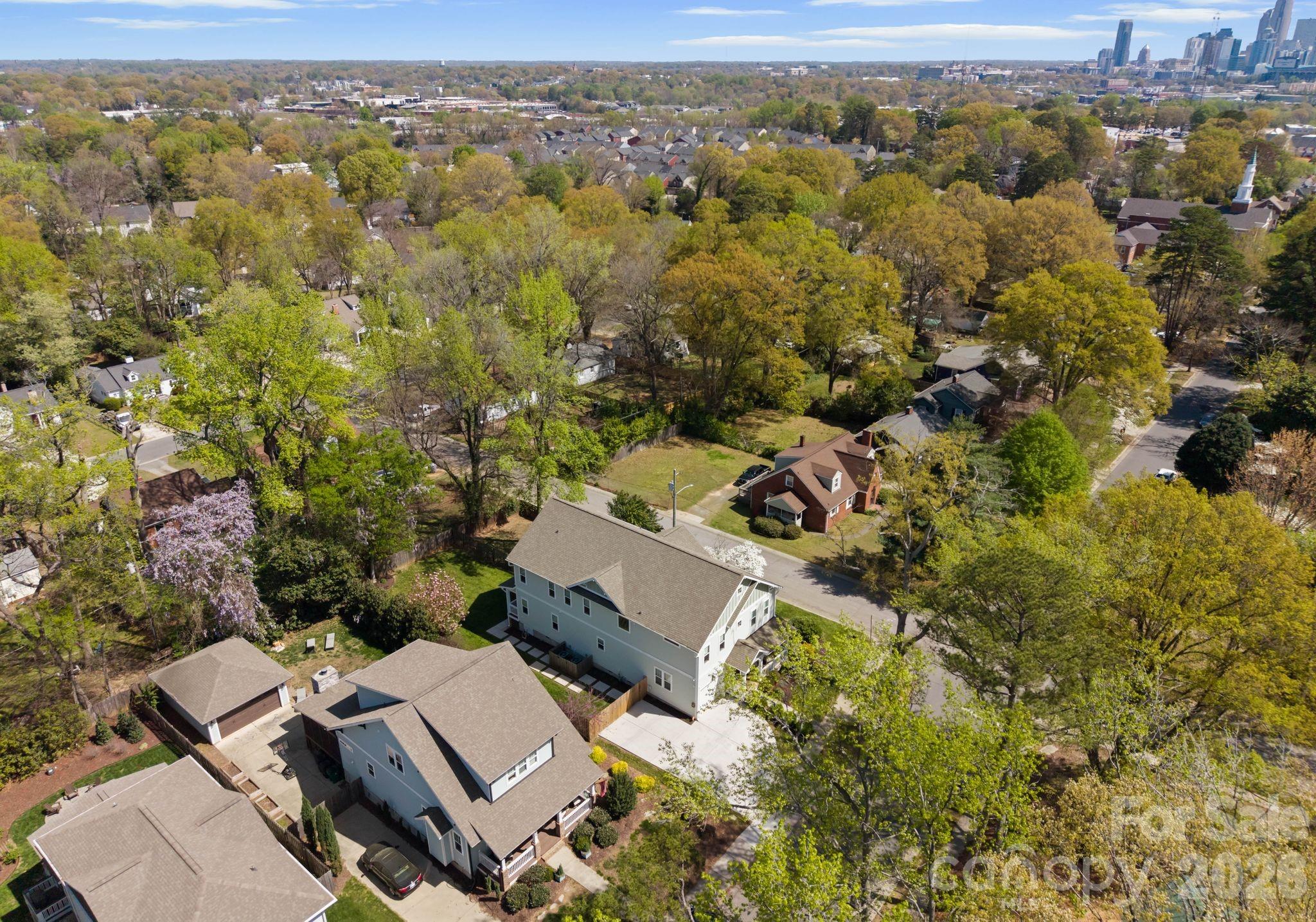 2502 Greenland Avenue Charlotte NC 28208