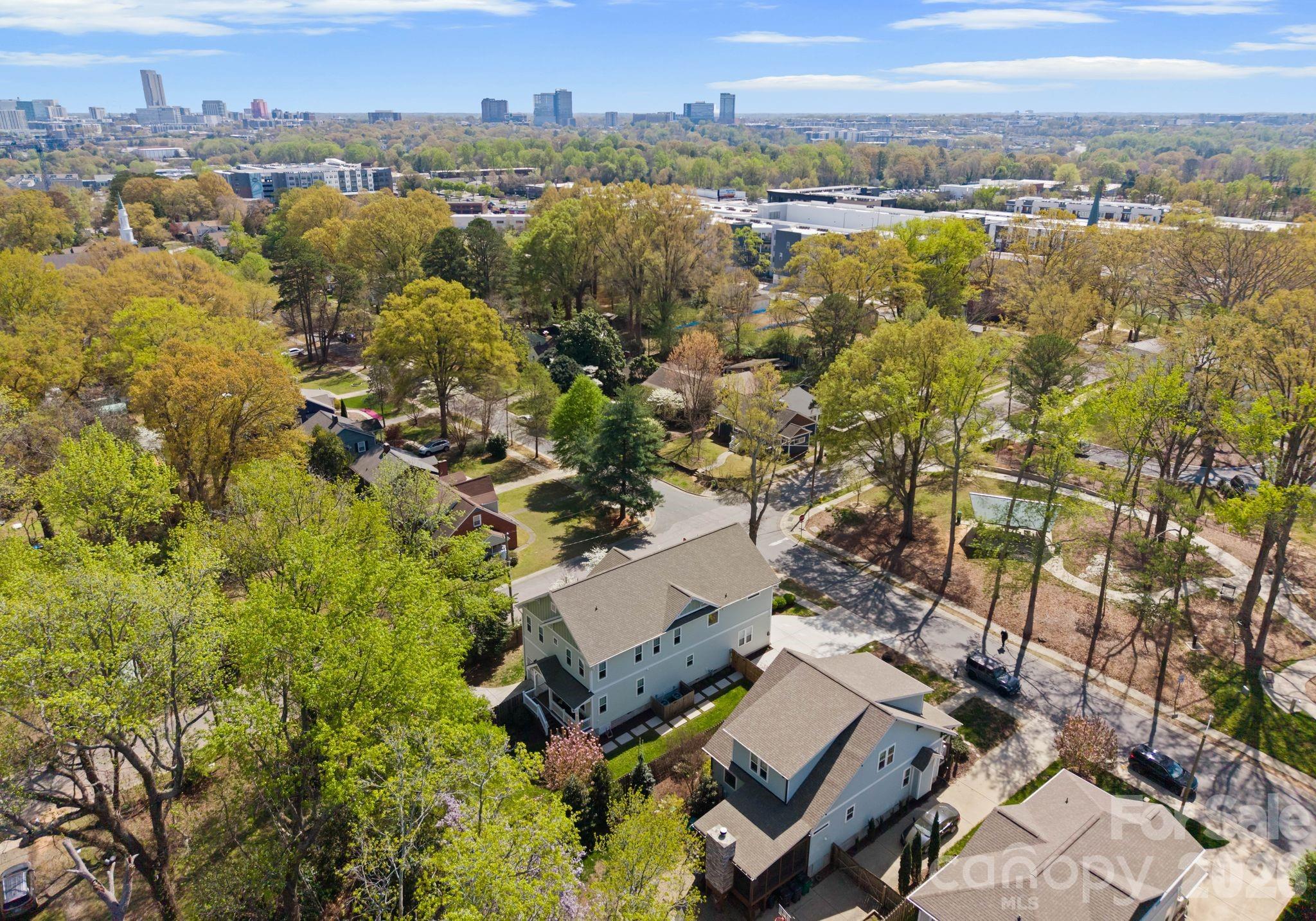 2502 Greenland Avenue Charlotte NC 28208