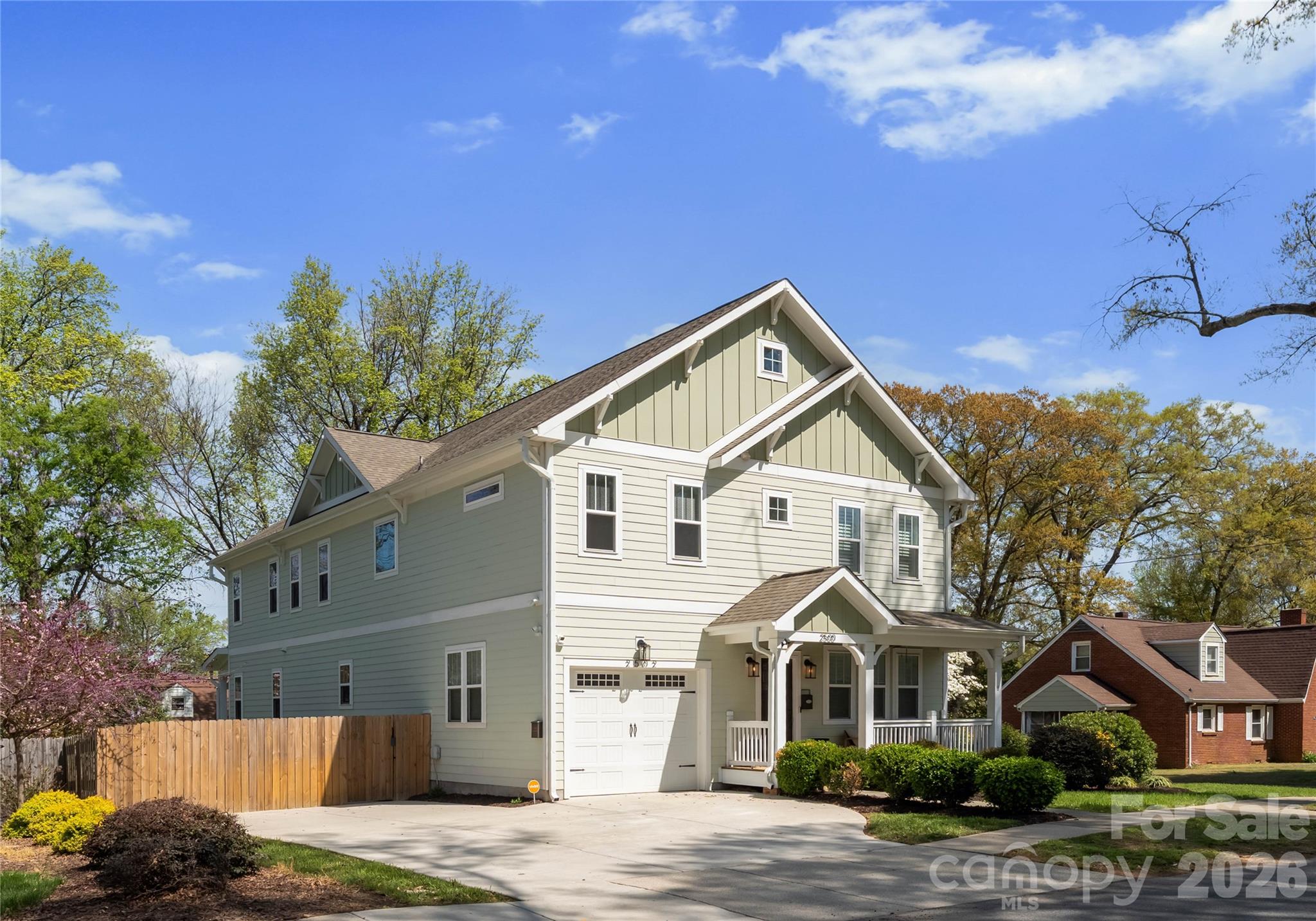 2502 Greenland Avenue Charlotte NC 28208
