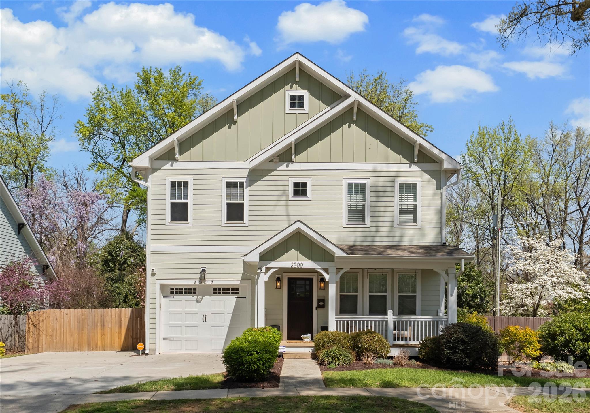 2502 Greenland Avenue Charlotte NC 28208