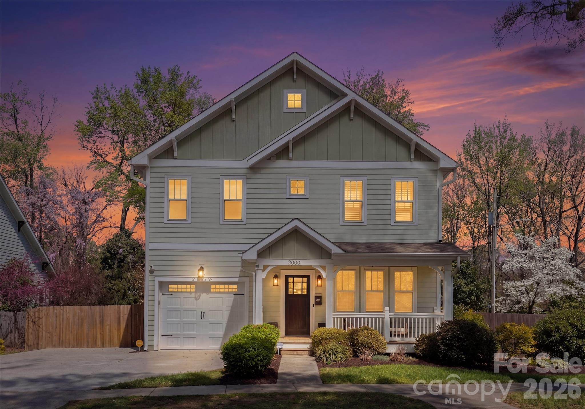 2502 Greenland Avenue Charlotte NC 28208