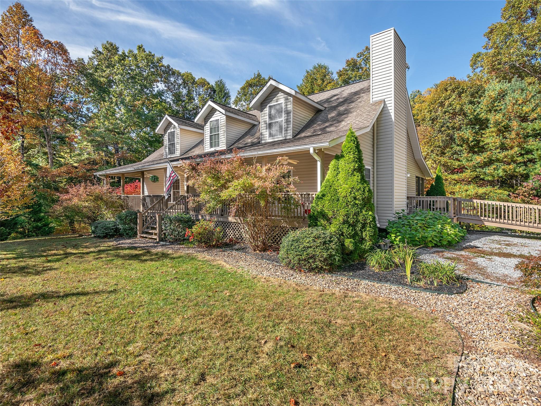 303 Winfield Cove Road Saluda NC 28773
